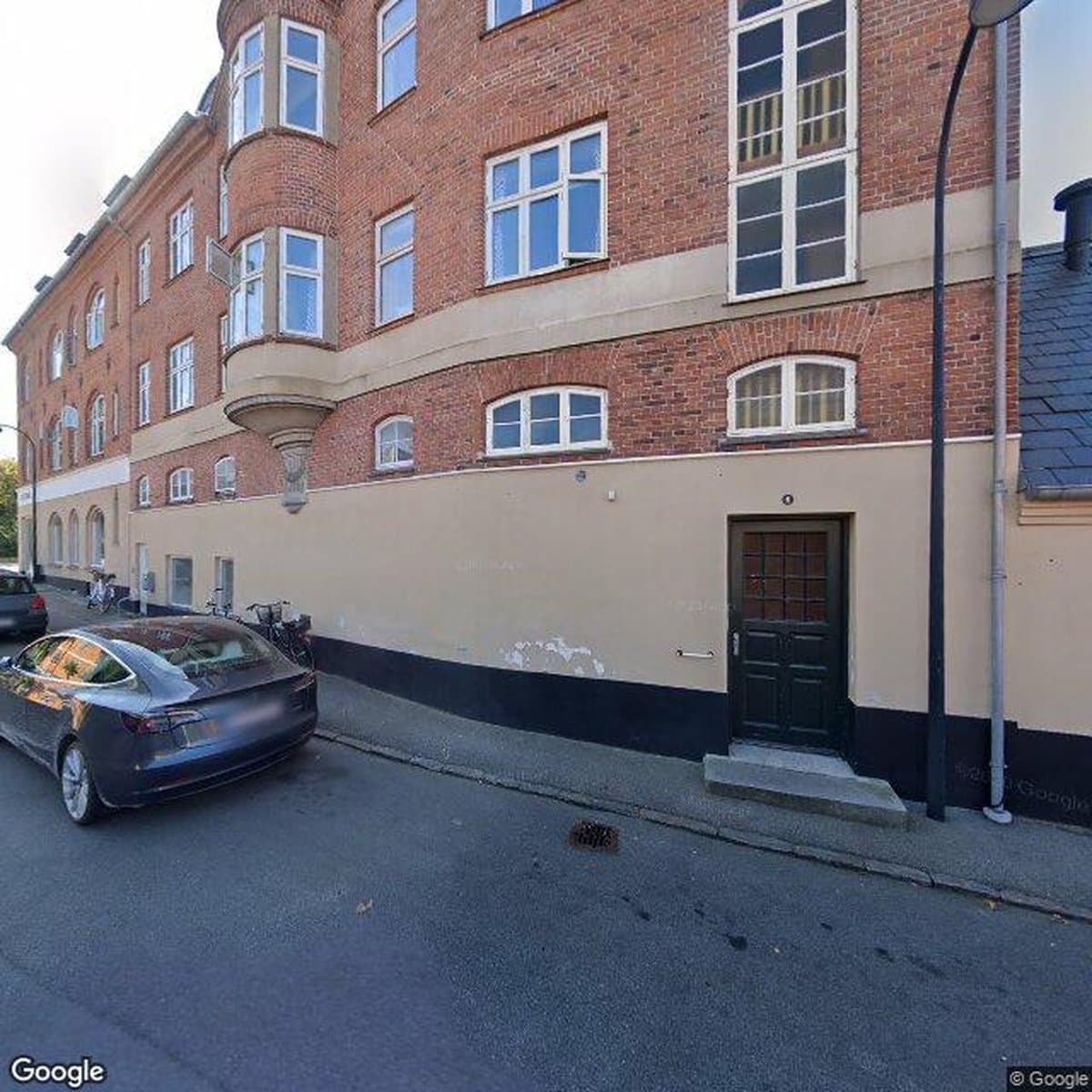 A/B Gentoftegade 32 M.fl., andelsboligforening i Gentofte