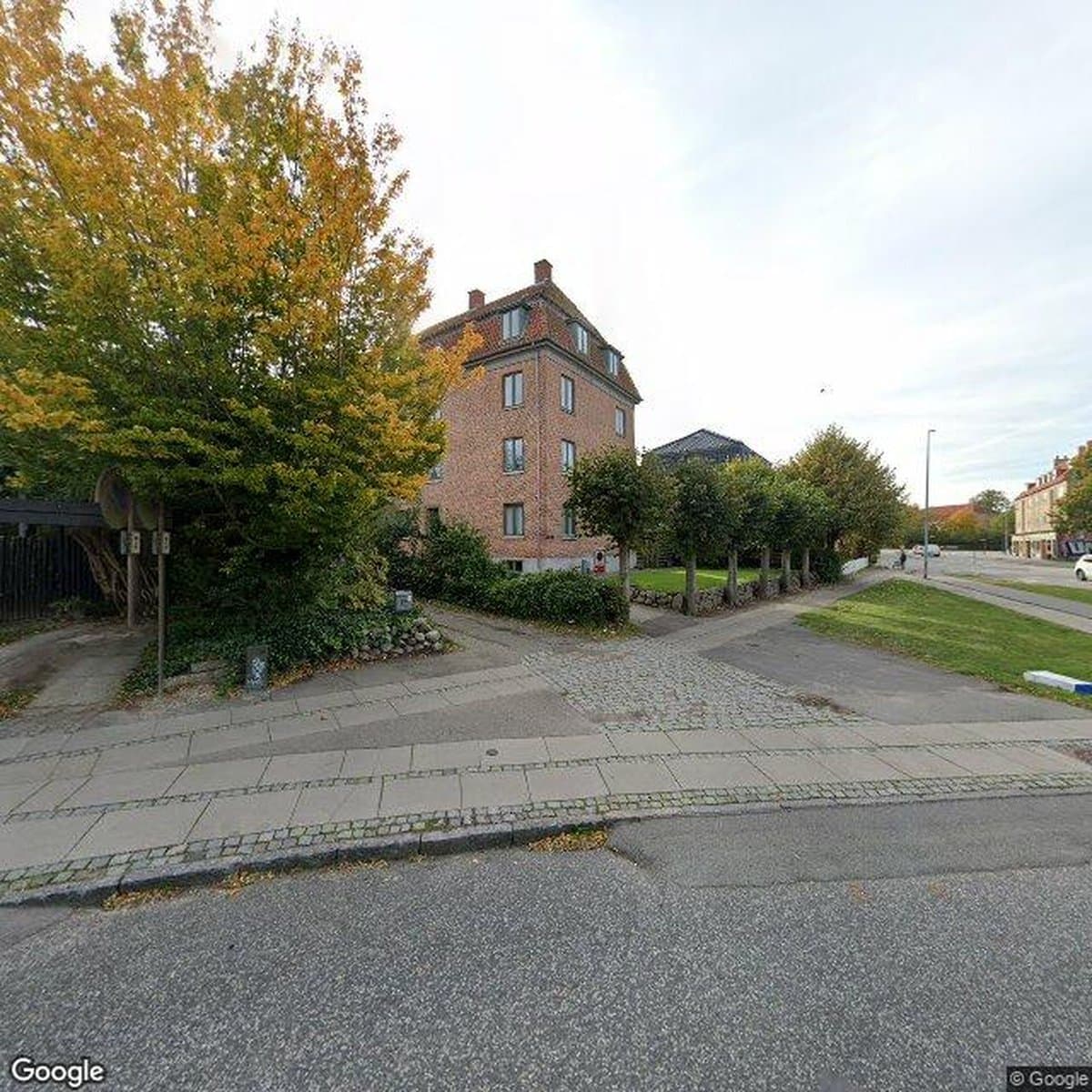 A/B Brogårdsvej 129-131, andelsboligforening i Gentofte