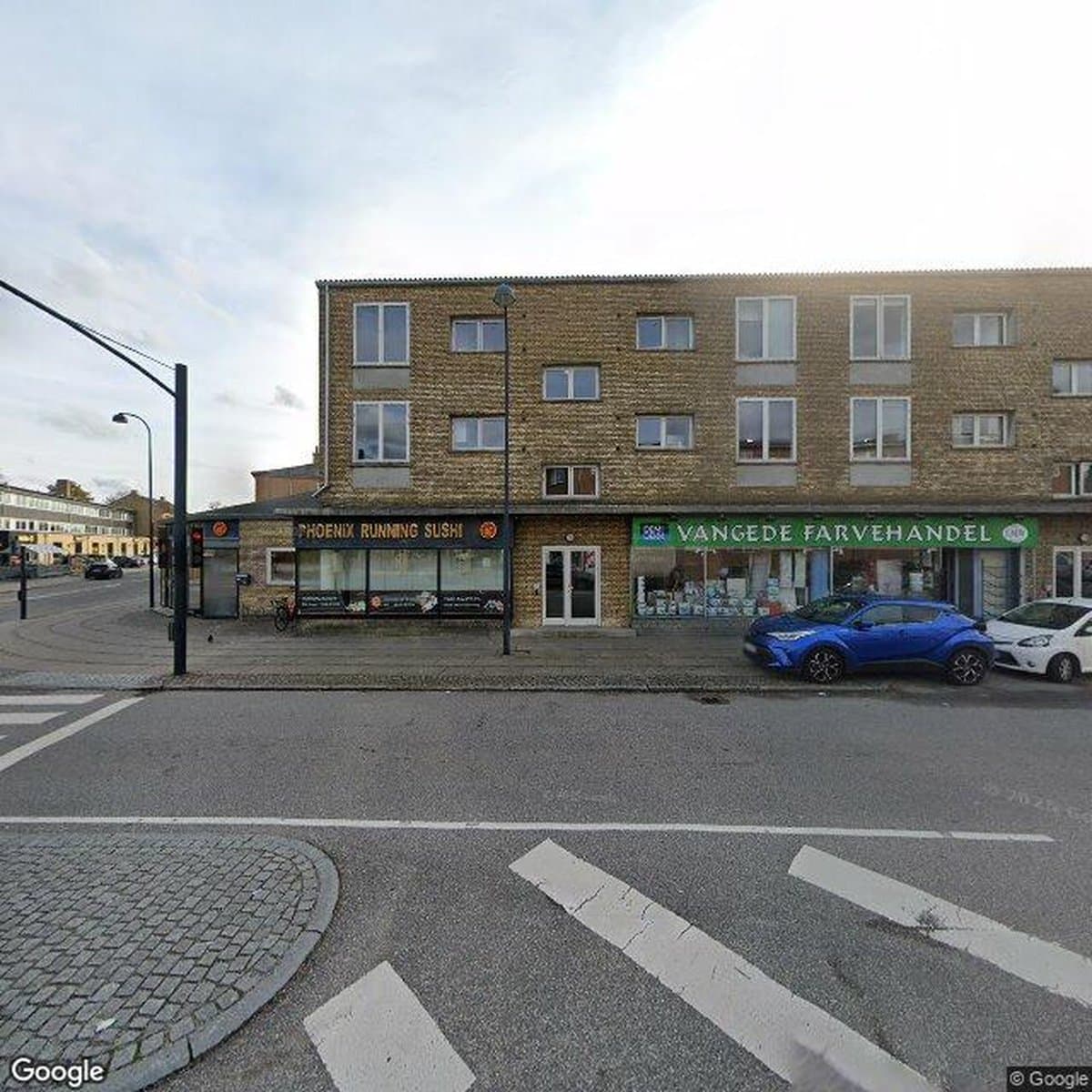 A/B Snogegården, andelsboligforening i Gentofte