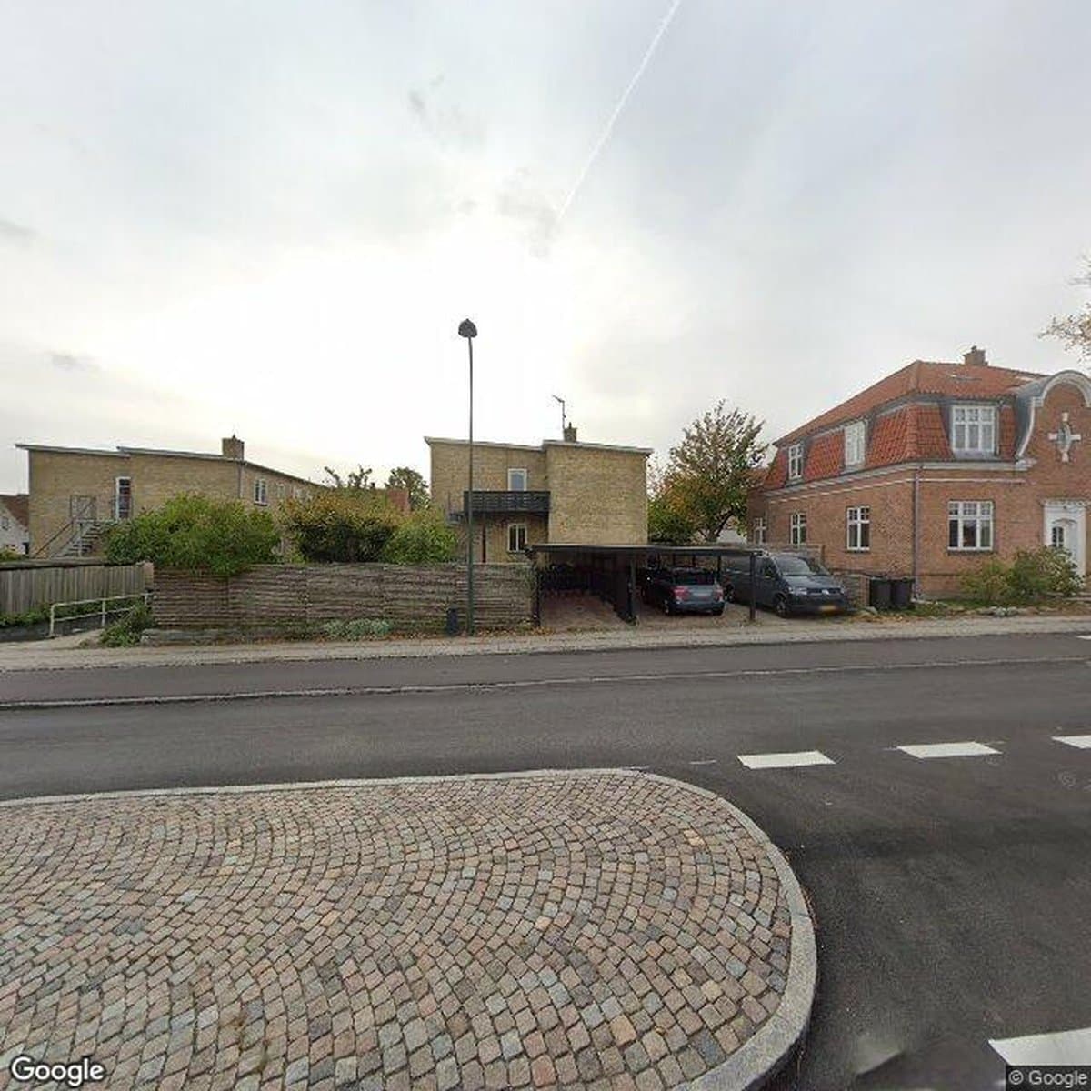 Andelsboligforeningen Baunegårdsvej 28, andelsboligforening i Gentofte