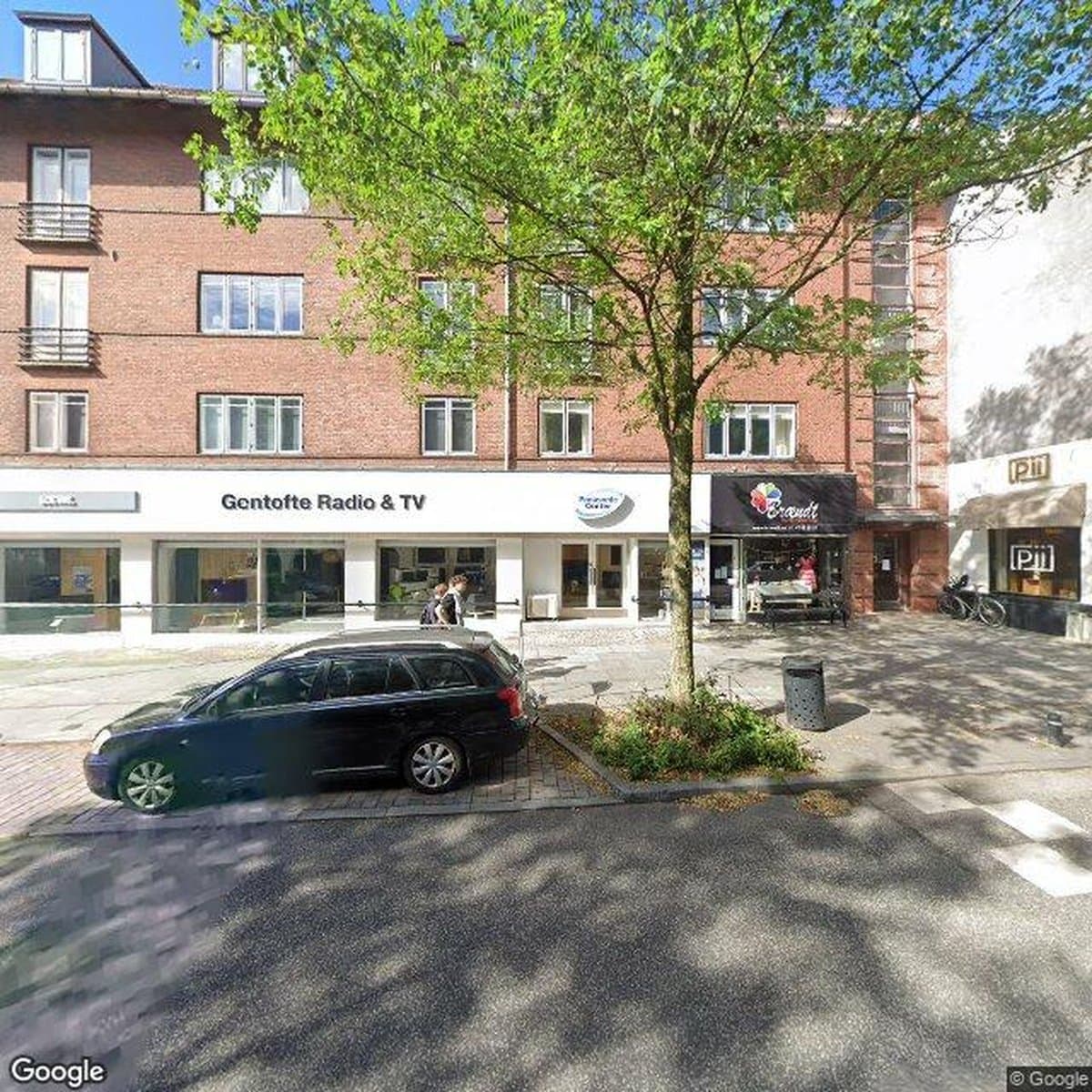 A/B Gentoftehus, andelsboligforening i Gentofte