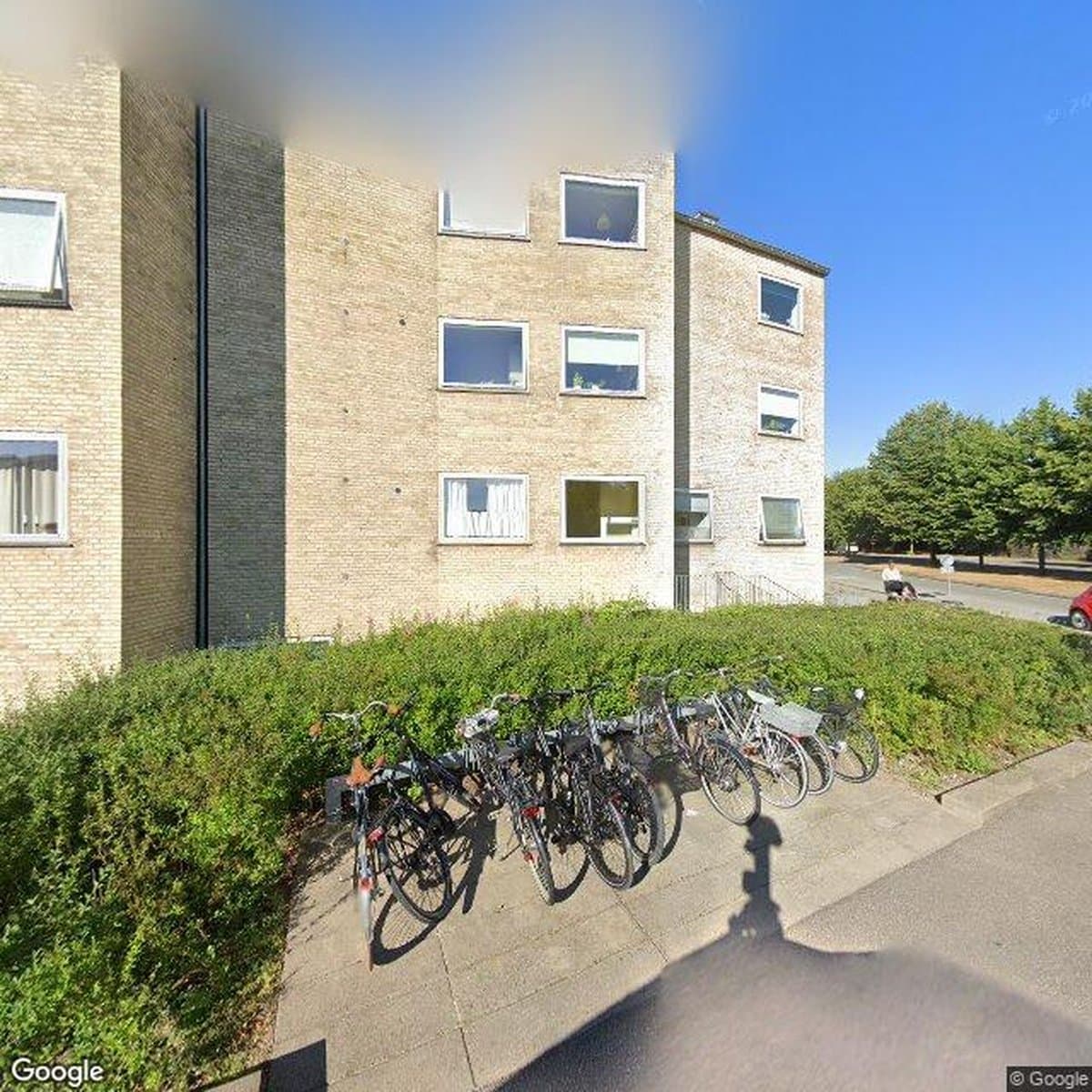 Andelsboligforeningen Alléhusene, andelsboligforening i Gentofte