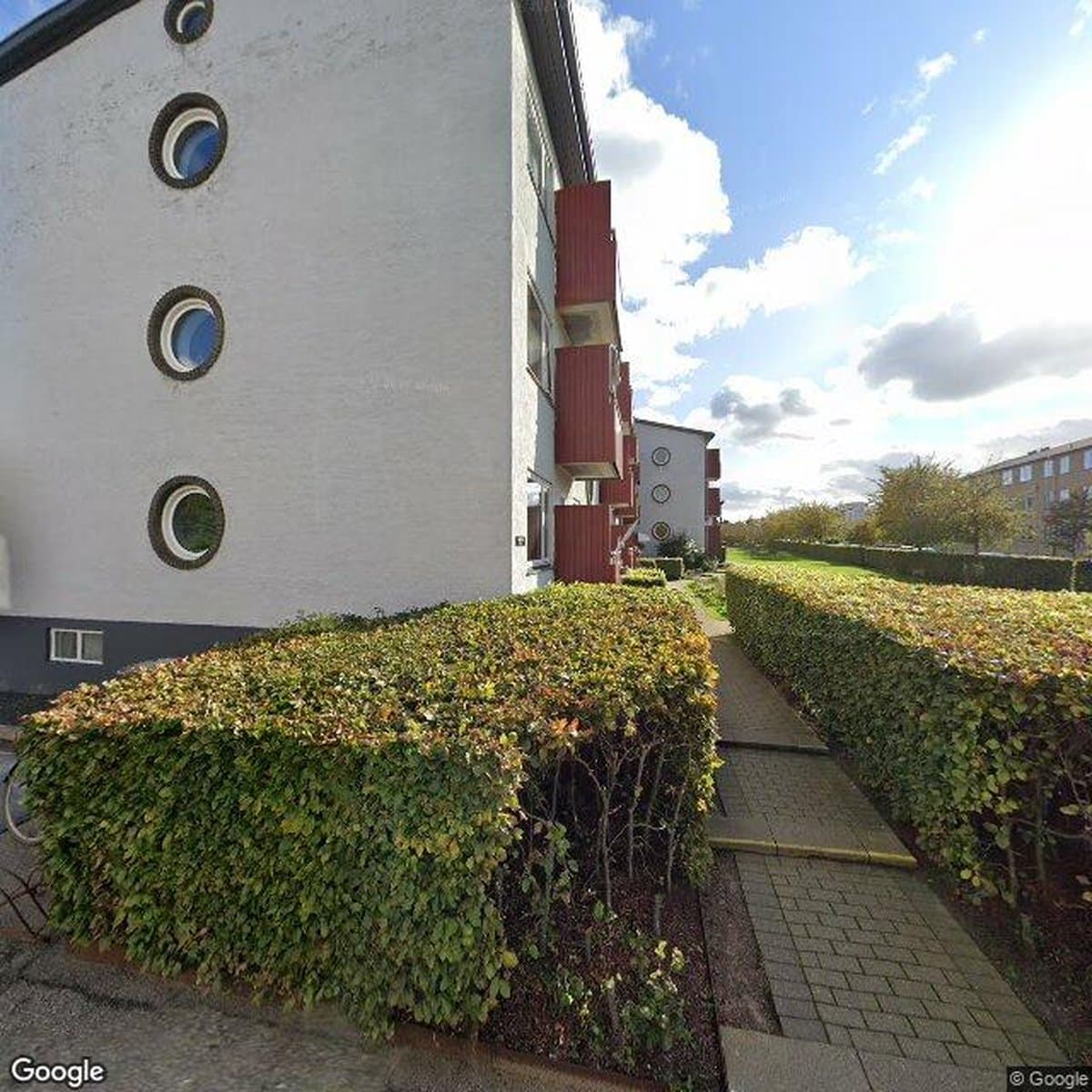 Andelsboligforeningen Virumgaard, andelsboligforening i Virum