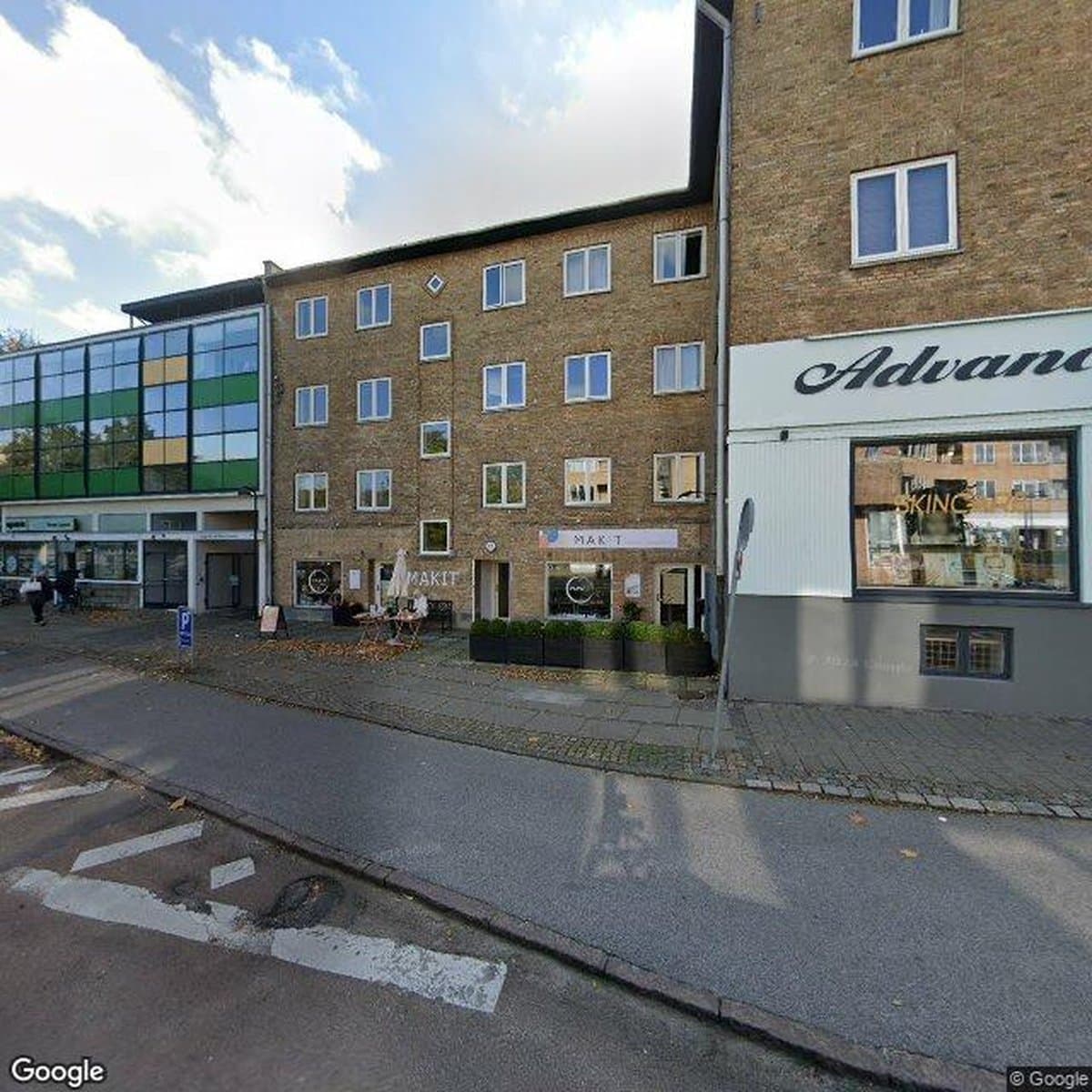 A/B Virumvang, andelsboligforening i Virum