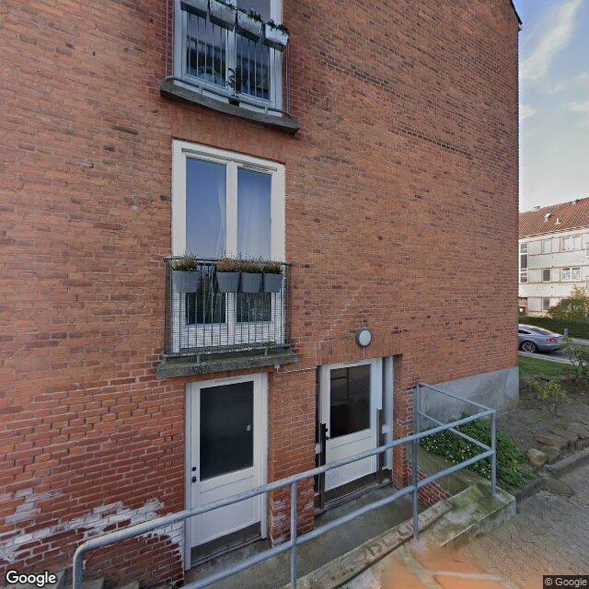 A/B Vangebo, andelsboligforening i Virum