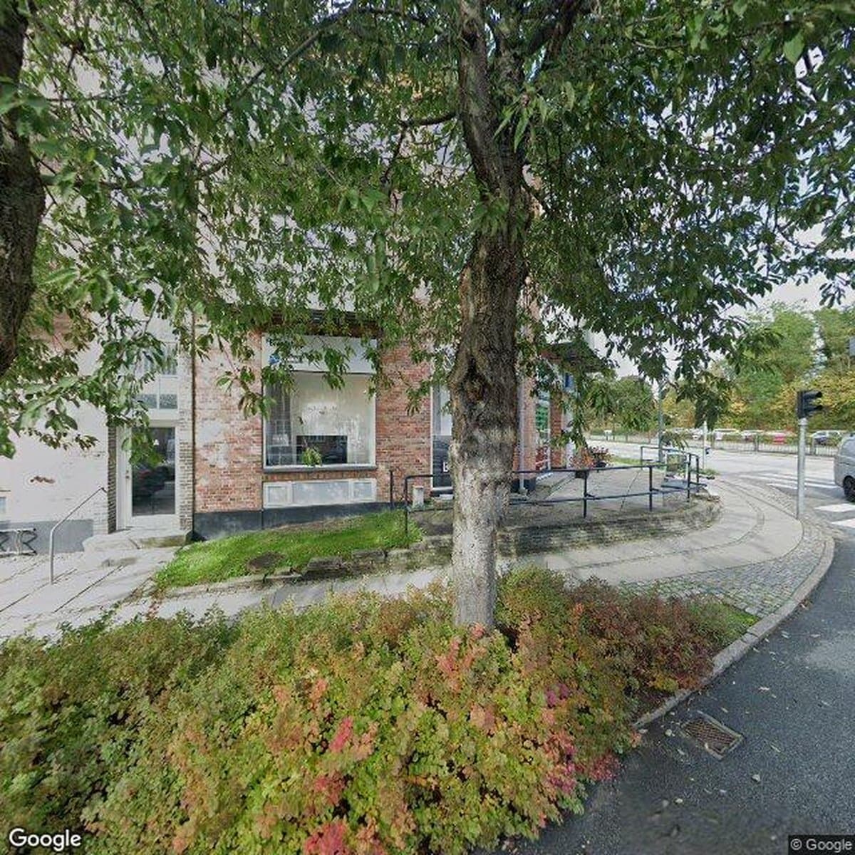 Andelsboligforeningen Holte Parkgård, andelsboligforening i Holte