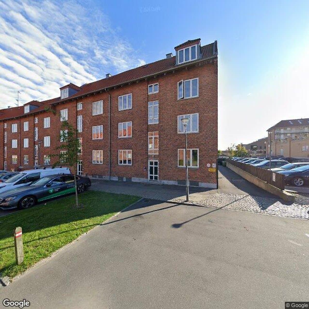 A/B Kulhuset, Jonas Lies Vej 10-24, andelsboligforening i Søborg