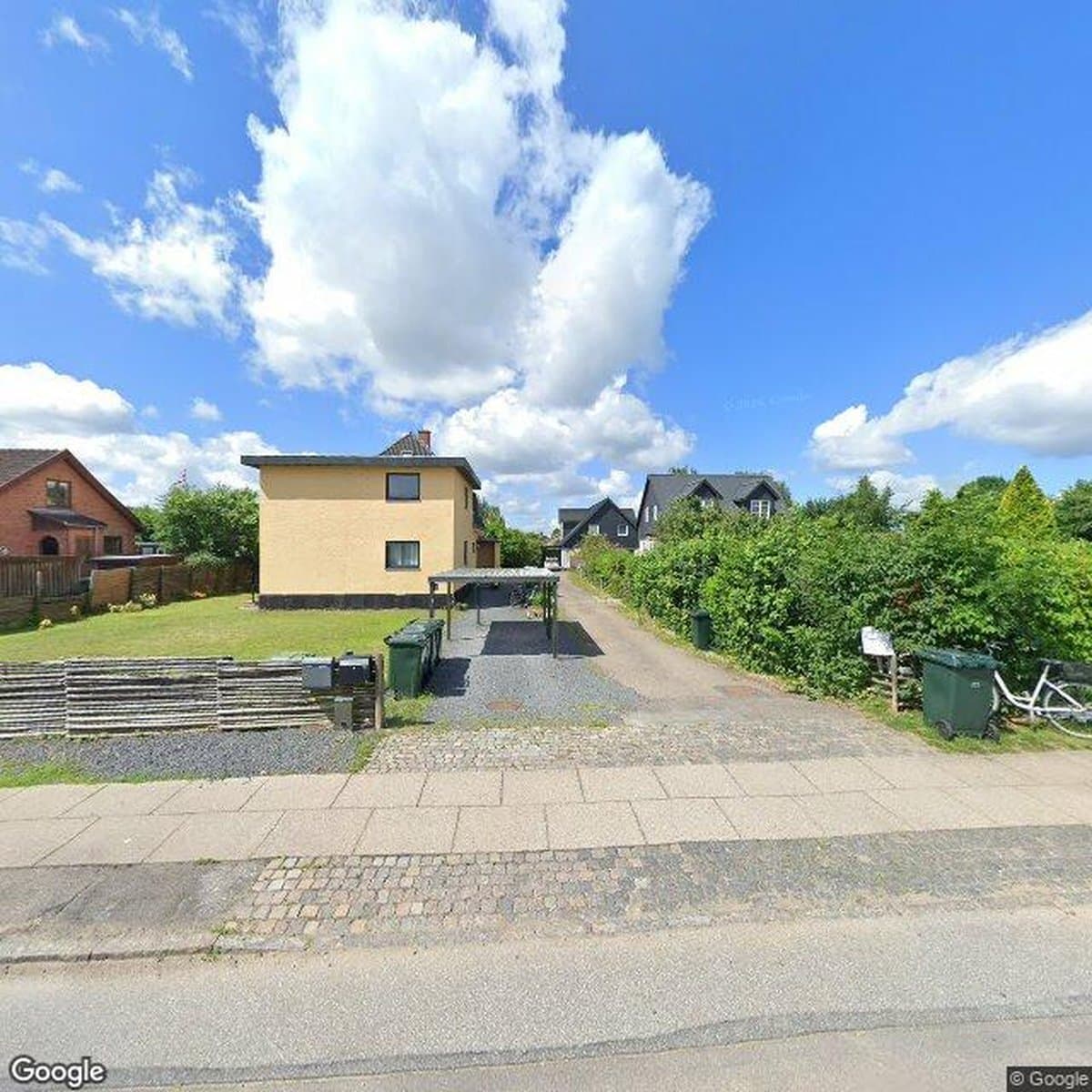 A/B Poppelparken, andelsboligforening i Søborg