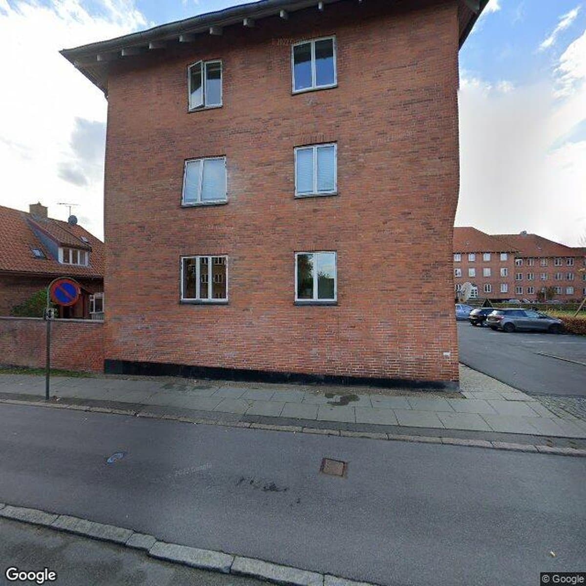 Andelsboligforeningen Mosehusene, andelsboligforening i Søborg
