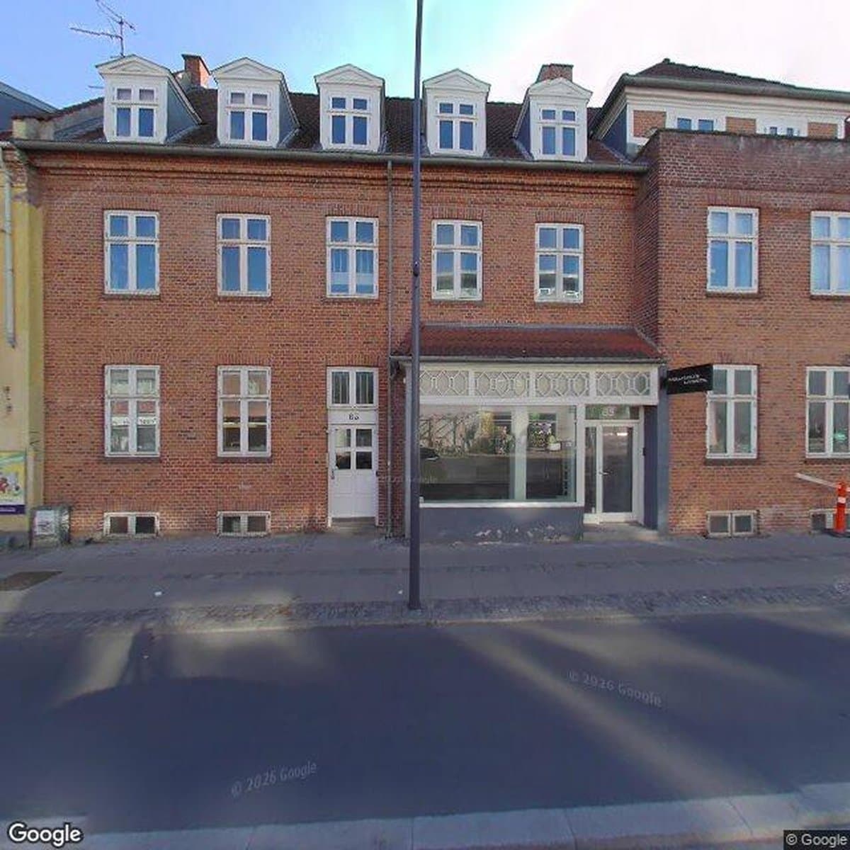 A/B Søborg Hovedgade 63 & 63 A, andelsboligforening i Søborg