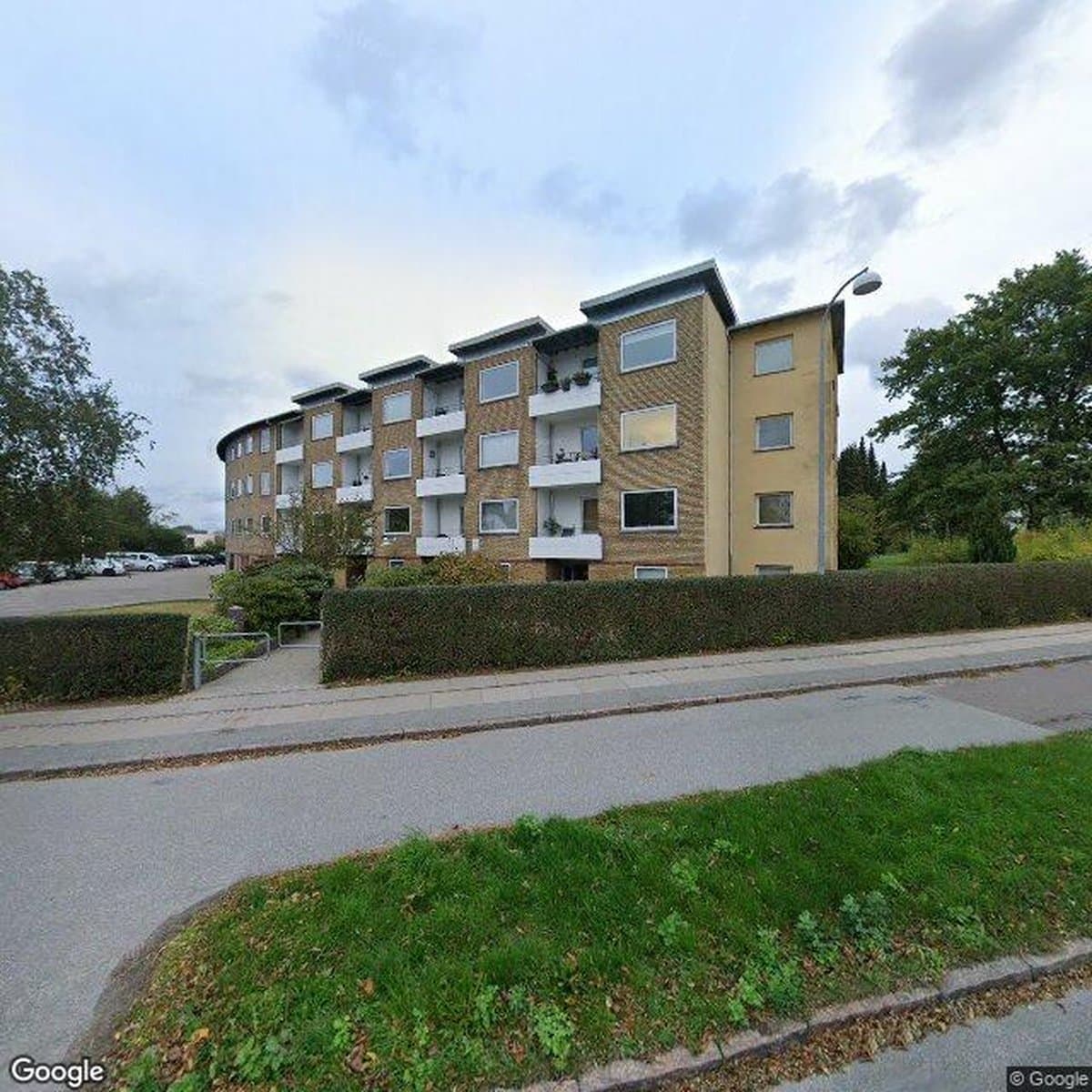 Andelsboligforeningen Hesteskoen, andelsboligforening i Søborg