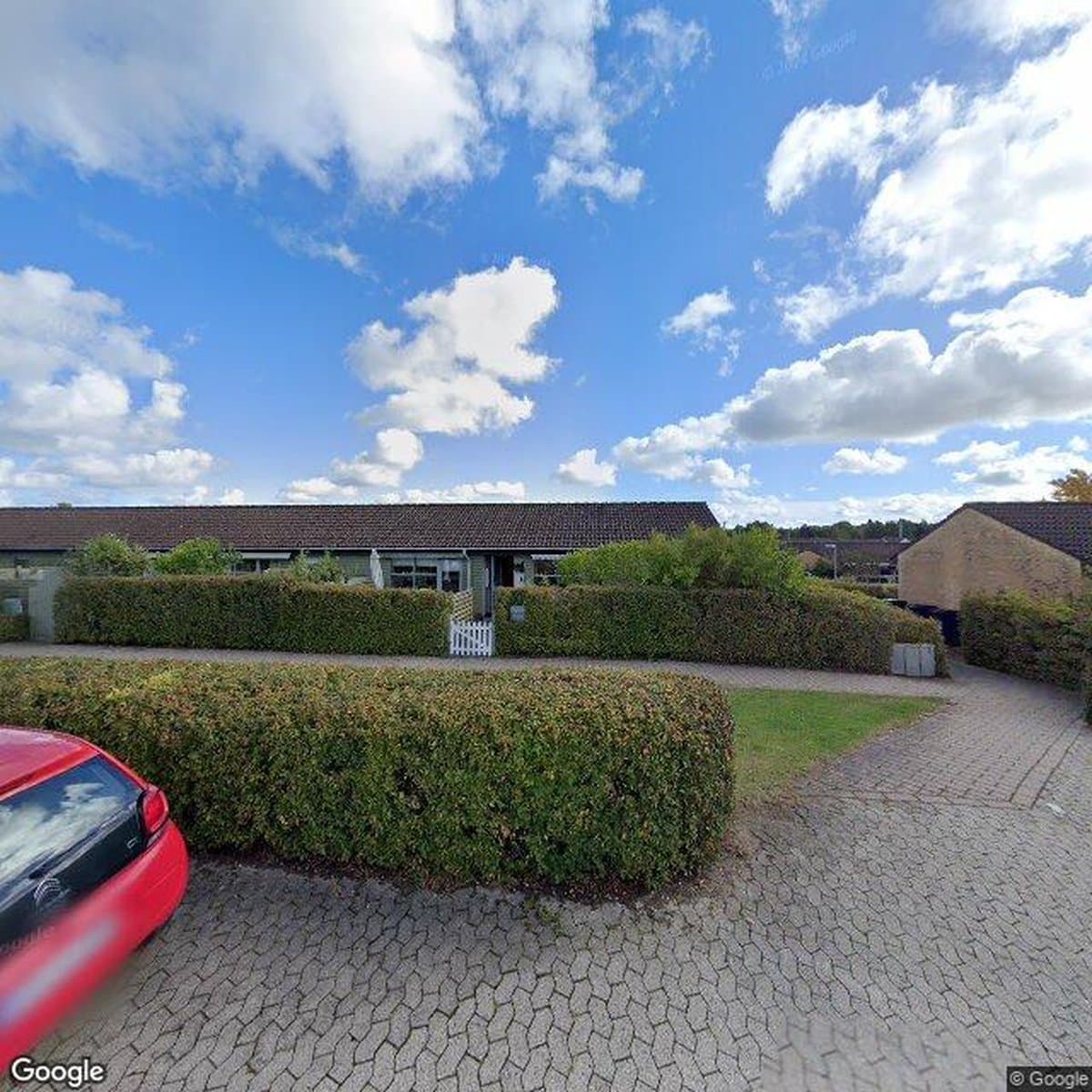 A/B Dannebo III, andelsboligforening i Fredensborg
