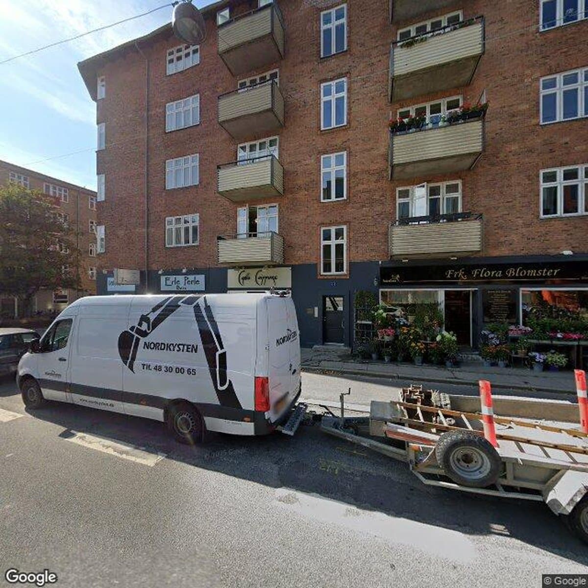 A/B Søborg Hovedgade 93 / Aakjærs Allé 2 (matrikel 7001), andelsboligforening i Søborg