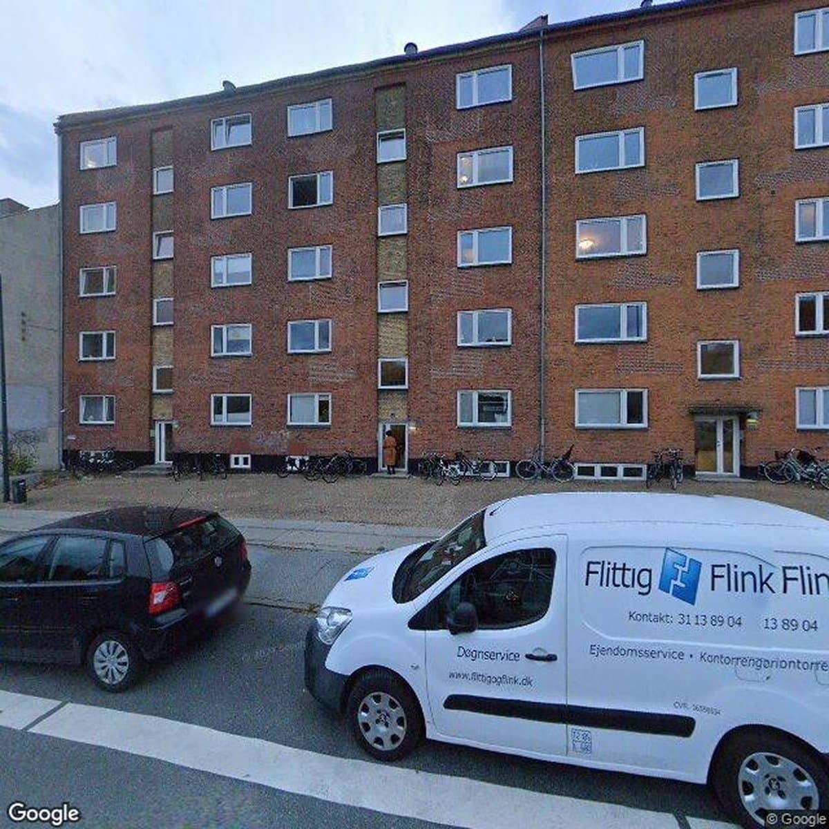 A/B Vangedevej 236 M.fl, andelsboligforening i Dyssegård