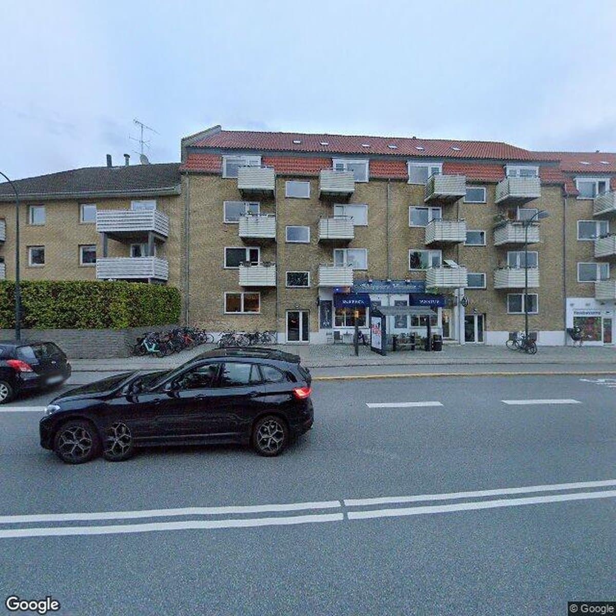 A/B Bækkebo, andelsboligforening i Dyssegård