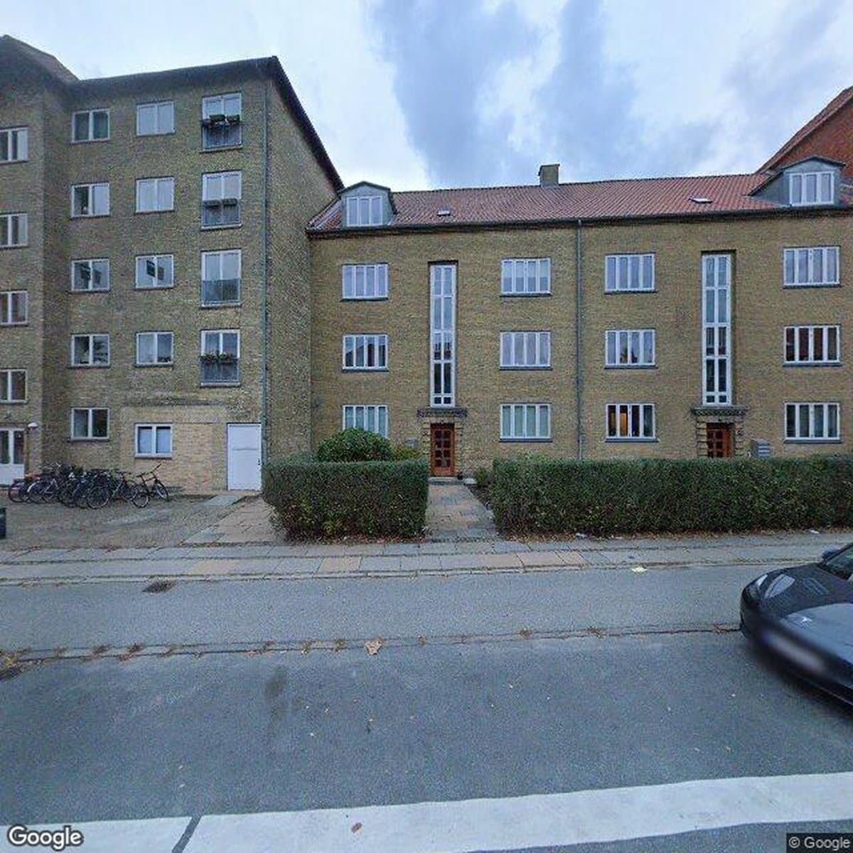 A/B Vangedevej 230-230a, andelsboligforening i Dyssegård