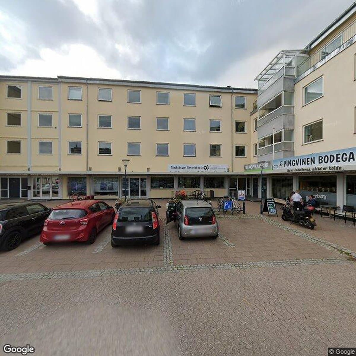 A/B Bagsværd Torv, andelsboligforening i Bagsværd