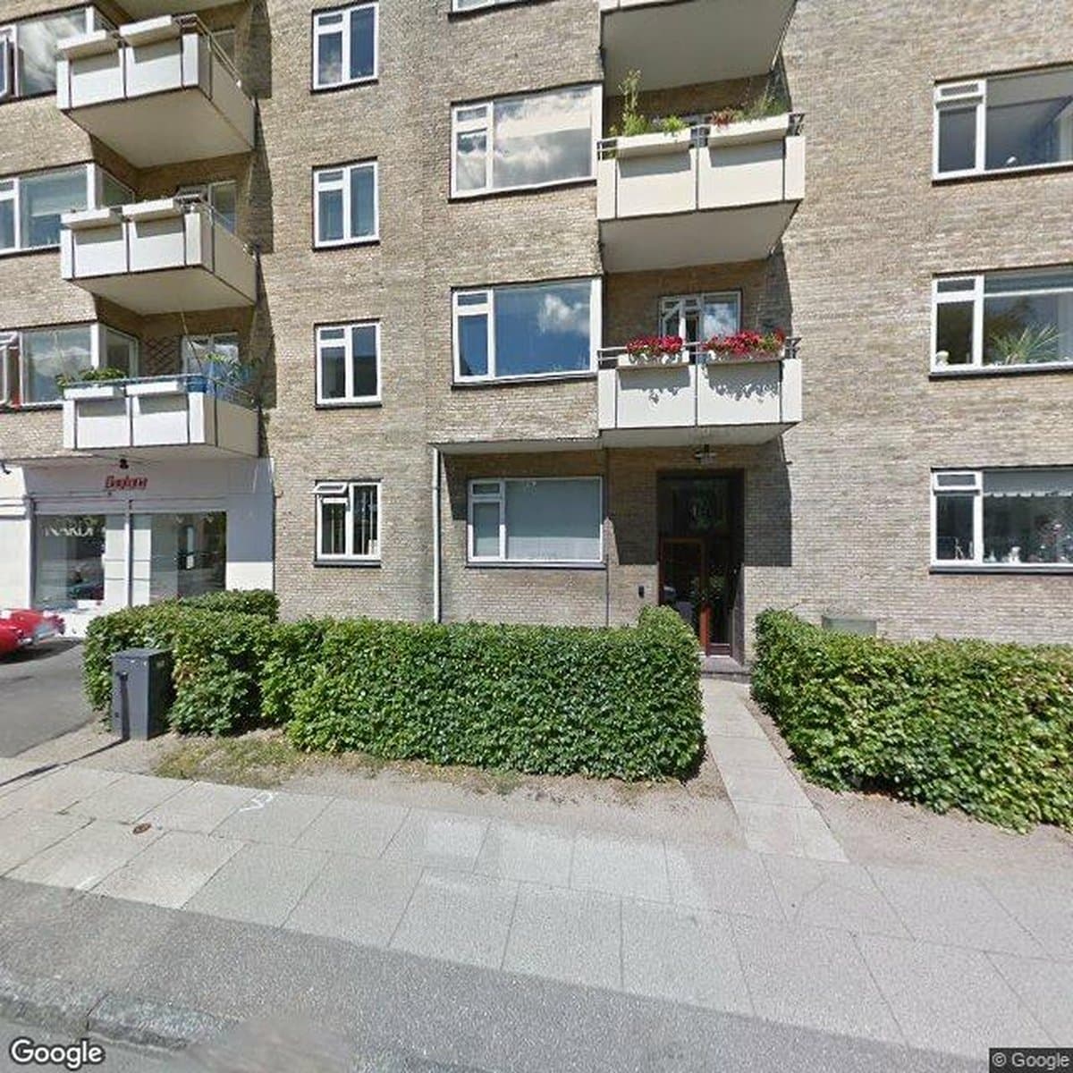A/B Eltham, andelsboligforening i Hellerup