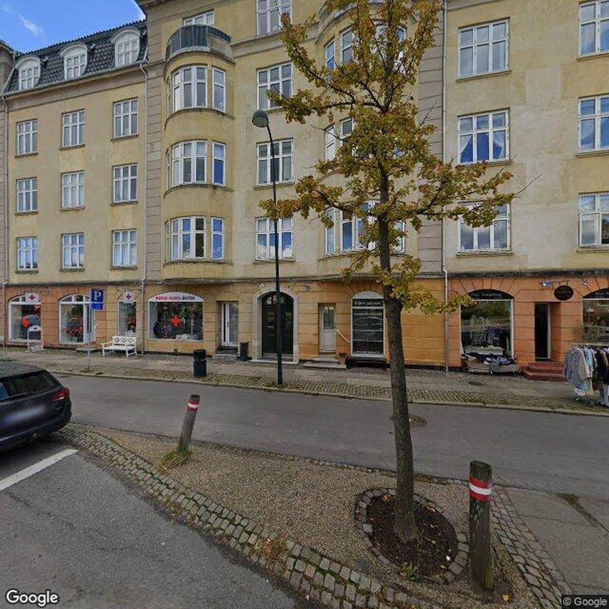 A/B Matr. Nr. 31a - 31dd, andelsboligforening i Hellerup