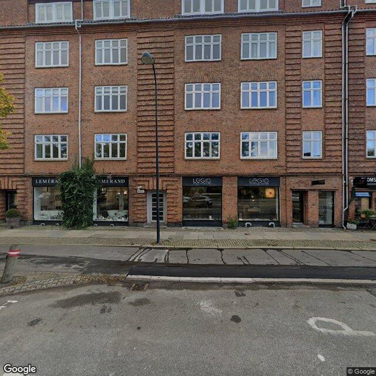 A/B Matr. Nr. 31 Dy, andelsboligforening i Hellerup