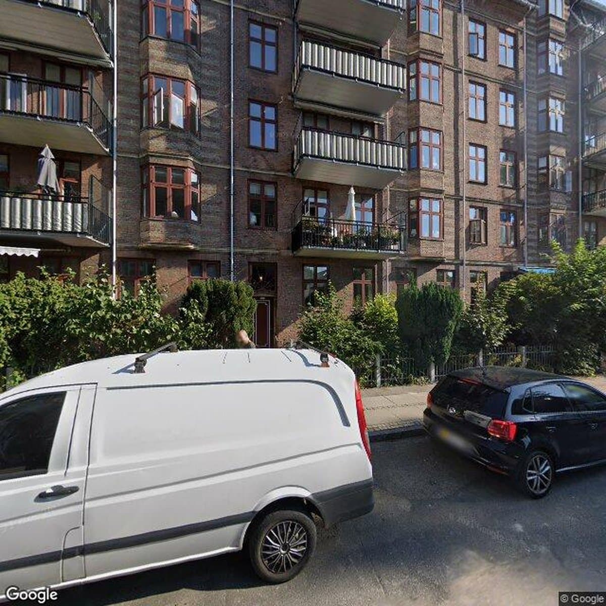 A/B Matr.nr. 17 Nm Af Gentofte By, andelsboligforening i Hellerup