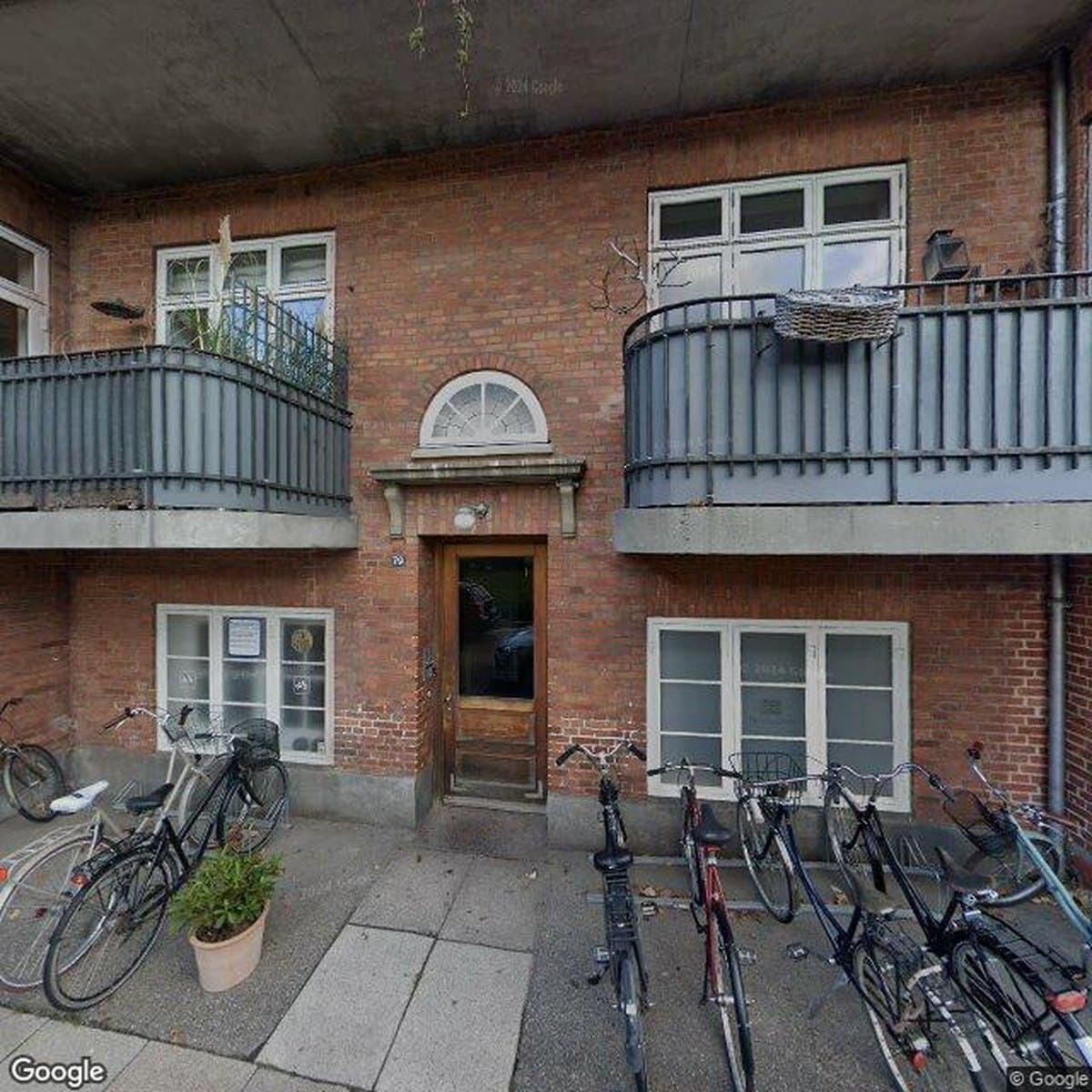 A/B Gersonshus, andelsboligforening i Hellerup