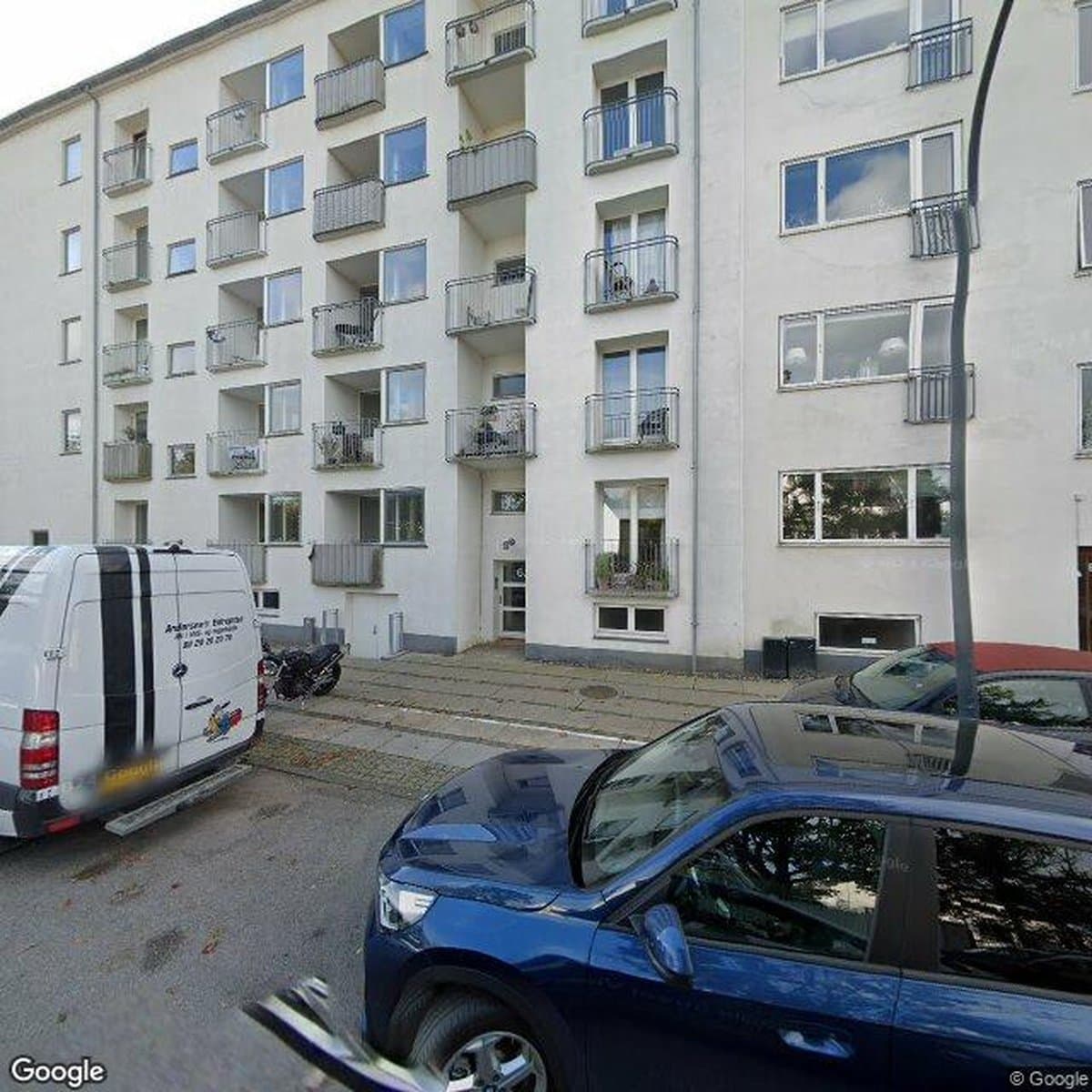 A/B Lille Strandvej 6 A-10 B, andelsboligforening i Hellerup