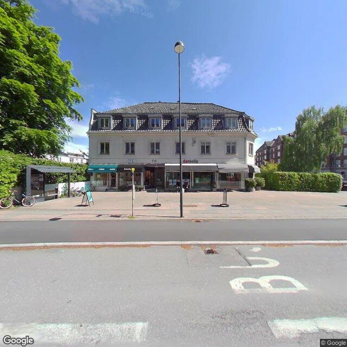 A/B Strandvejen 114 M. Fl., andelsboligforening i Hellerup