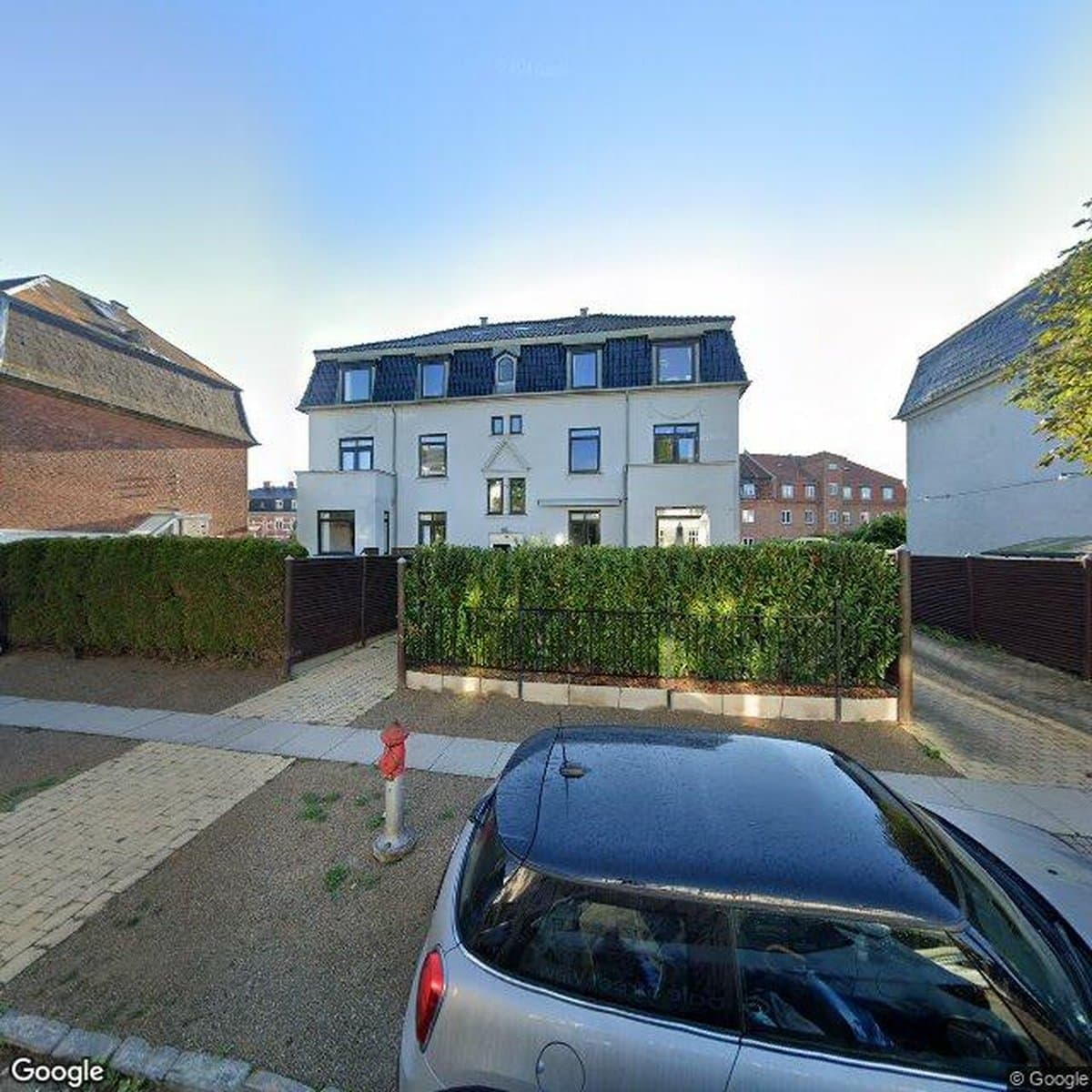 A/B Rebekhave, andelsboligforening i Hellerup