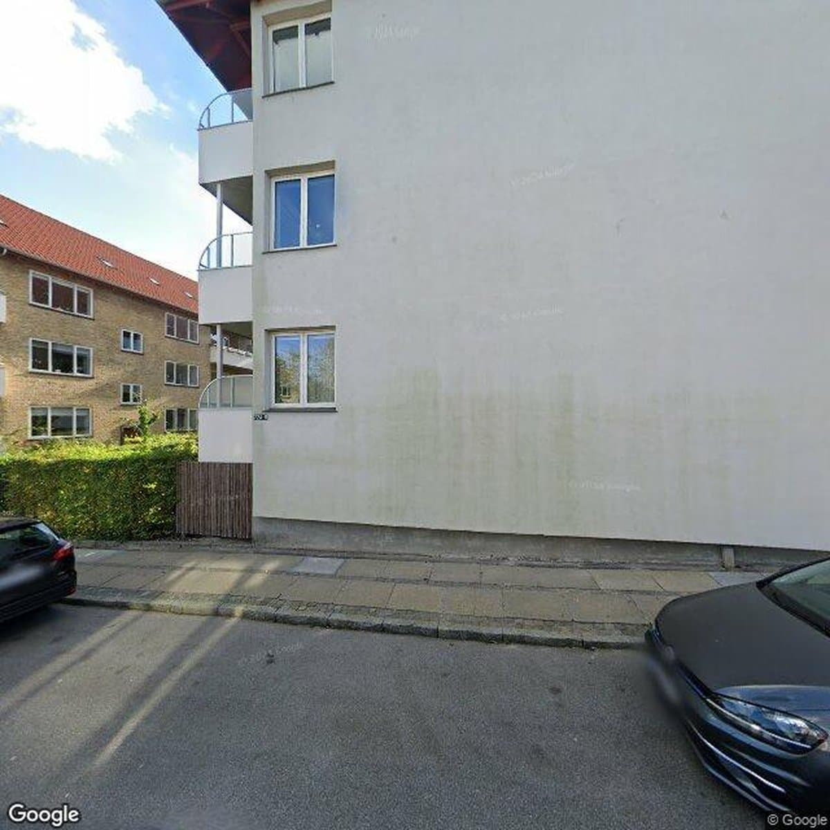 A/B Frisersvej 22 A- D, andelsboligforening i Charlottenlund