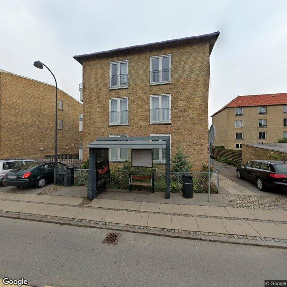 A/B Hyldegårdsvej 31 A-c, andelsboligforening i Charlottenlund