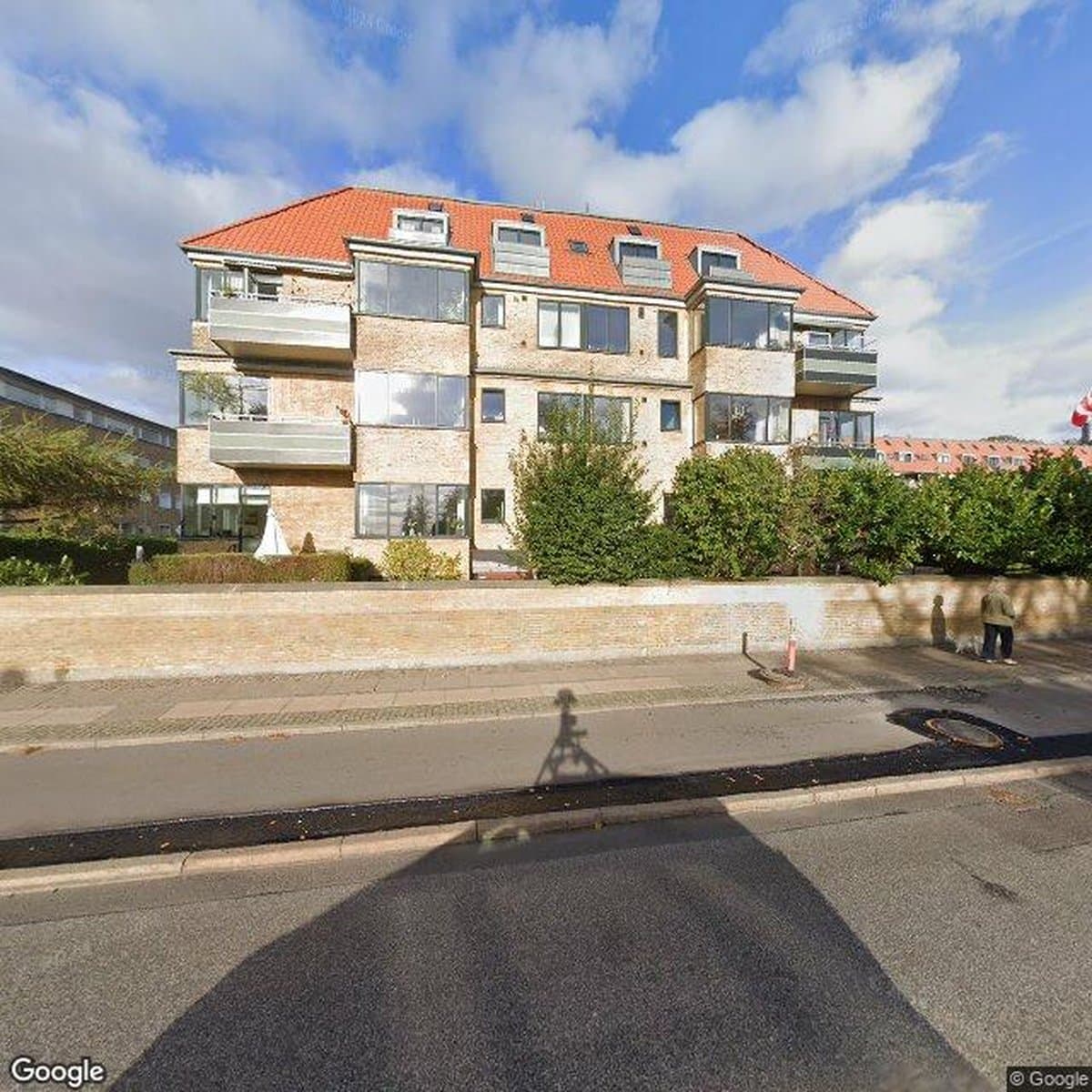 A/B Constantia, andelsboligforening i Charlottenlund