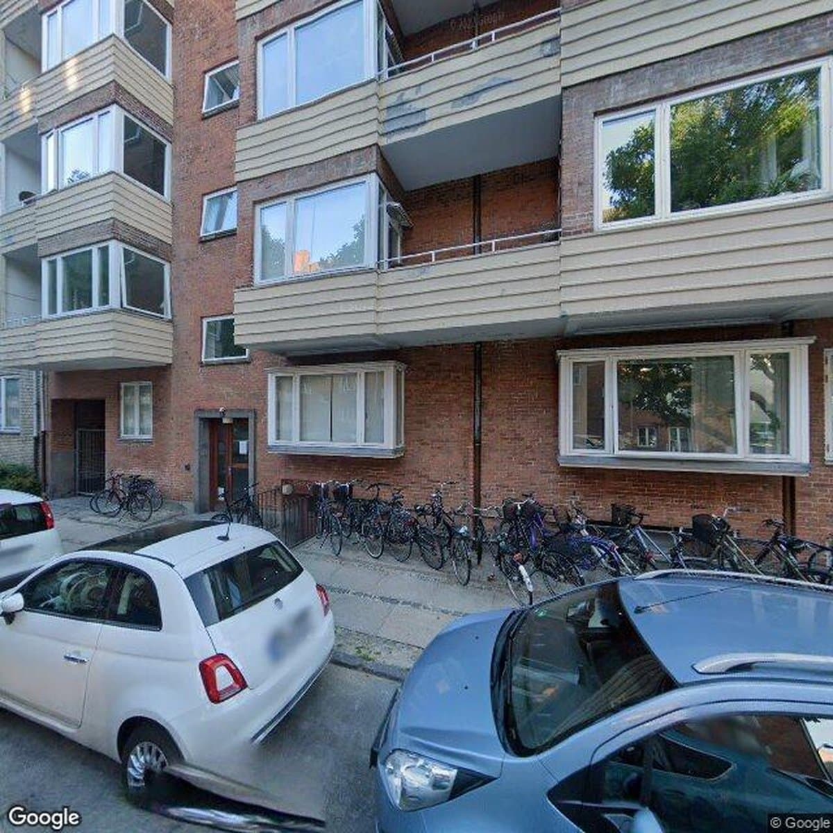 Andelsboligforeningen Gyldenlund, andelsboligforening i Charlottenlund