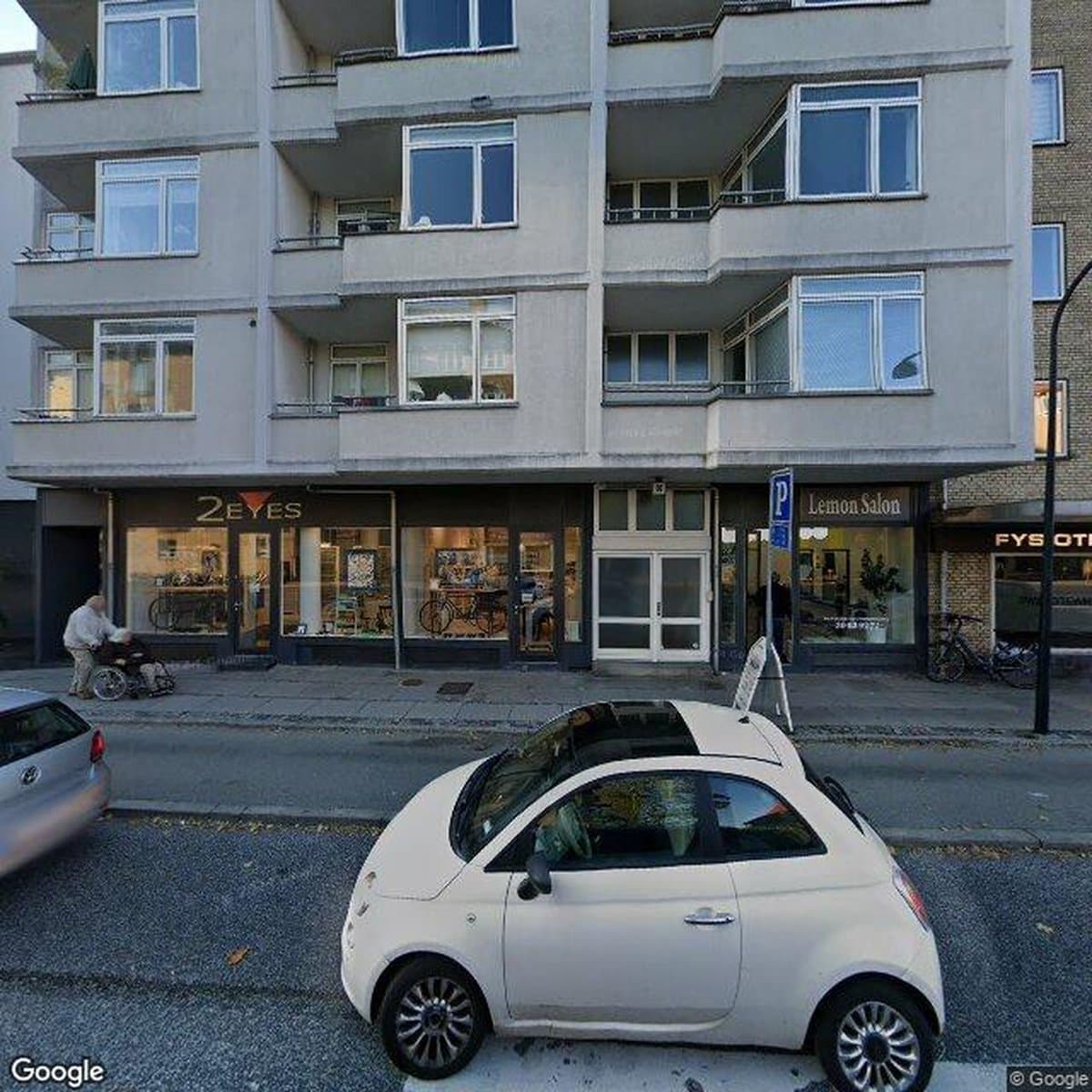 A/B Henriettegården, andelsboligforening i Charlottenlund