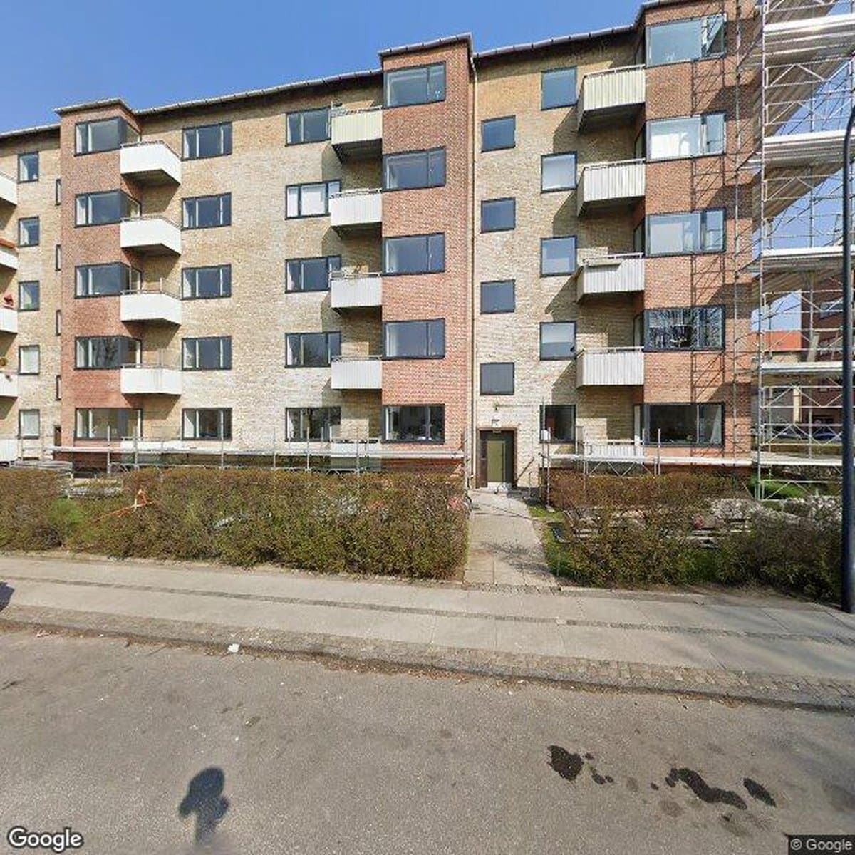A/B Bramsgaarden, andelsboligforening i Charlottenlund