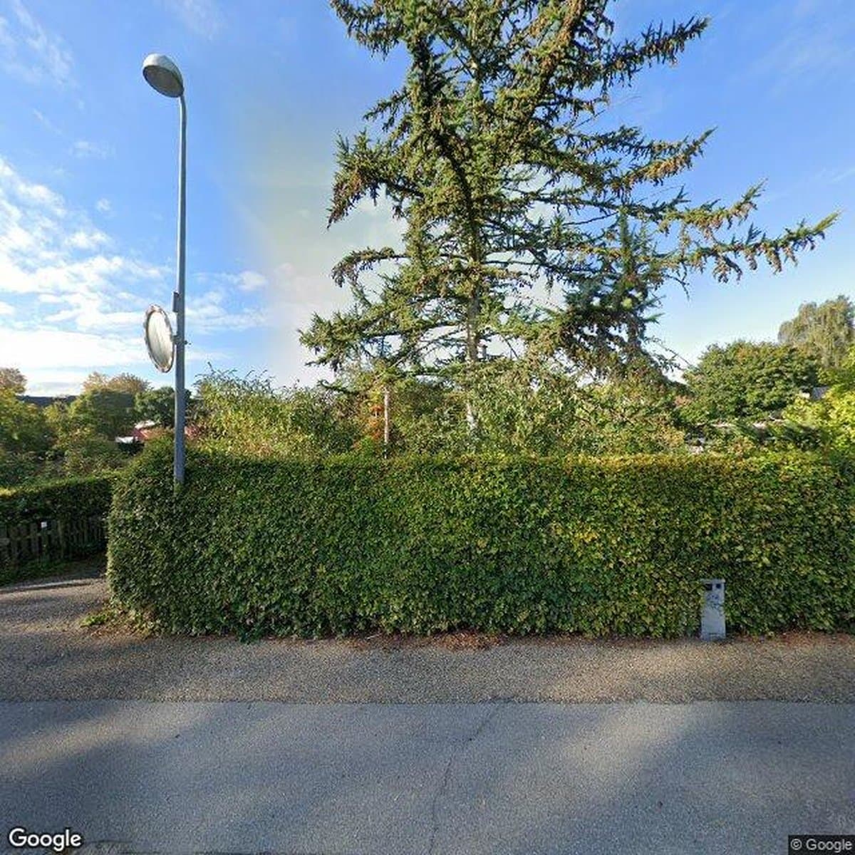 Andelsboligforeningen Bybjerggård, andelsboligforening i Espergærde