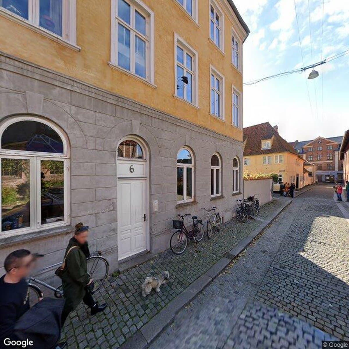Andelsboligforeningen Dokken, andelsboligforening i Helsingør