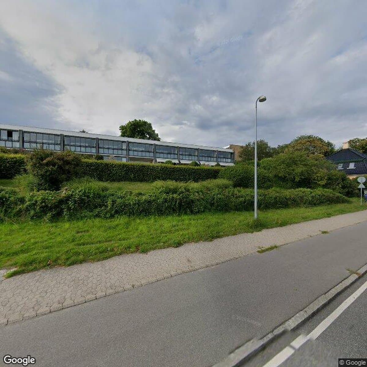 A/B Lille Odinshøj, andelsboligforening i Ålsgårde