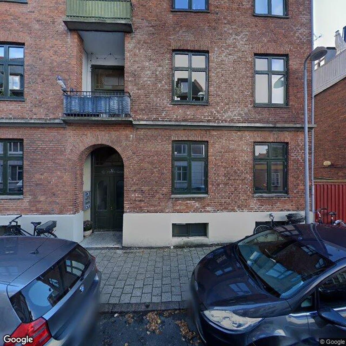 Abf Stenvinkel, andelsboligforening i Helsingør