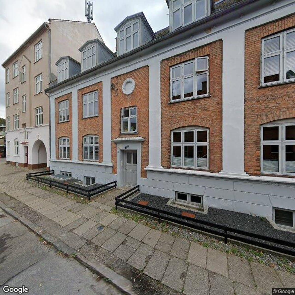 Andelsboligforeningen Gammel Banegårdsvej 3, andelsboligforening i Helsingør