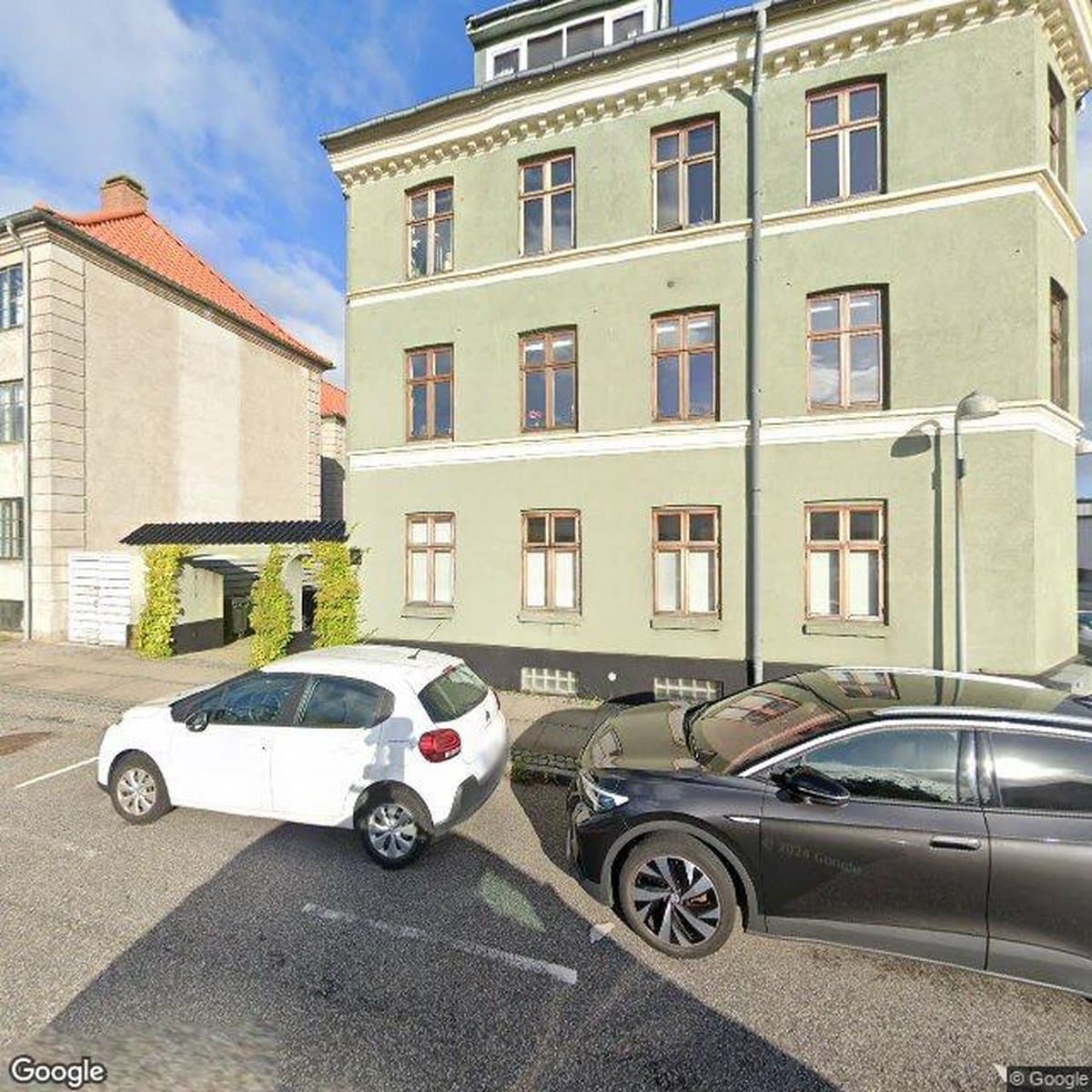 Andelsboligforeningen Sundtoldvej 5-7, andelsboligforening i Helsingør