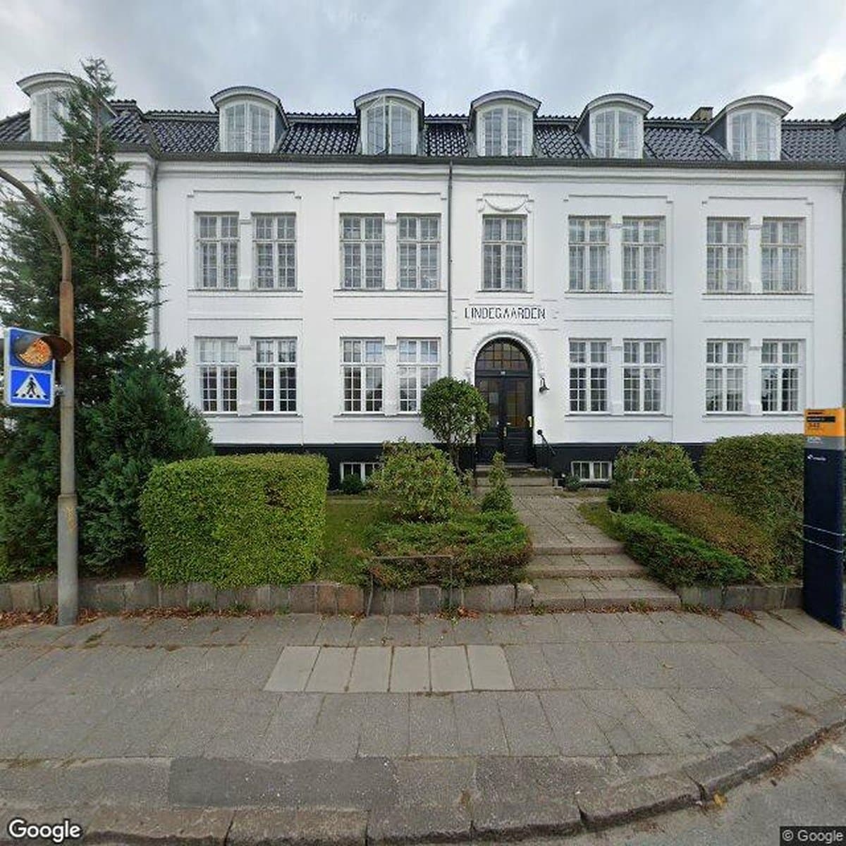 Andelsboligforeningen Hamletsgård, andelsboligforening i Helsingør