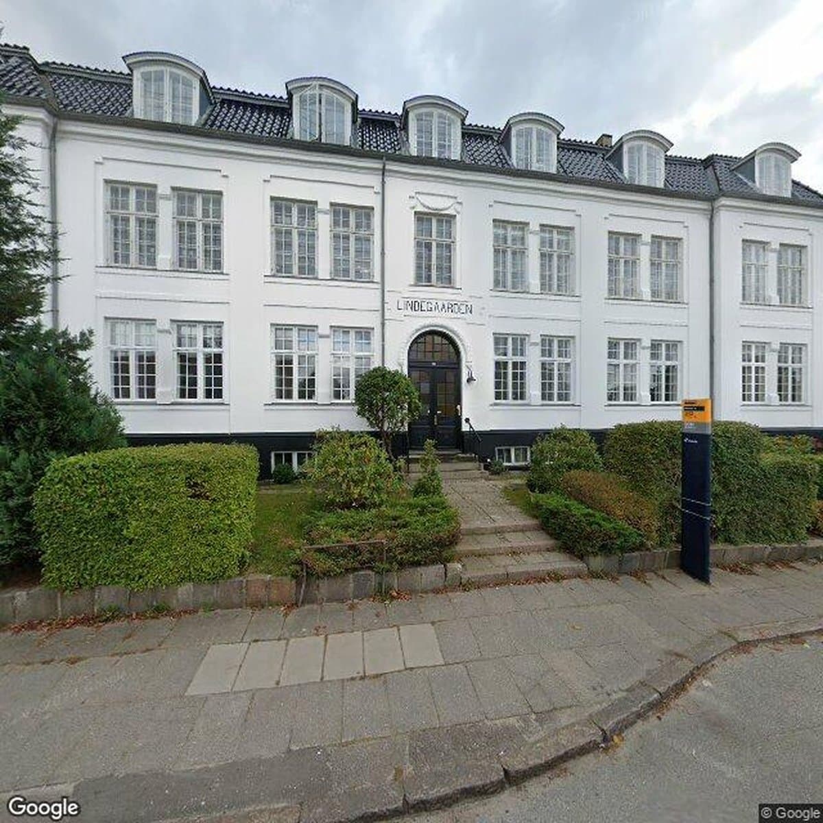 Andelsboligforeningen Lindegaarden, andelsboligforening i Helsingør