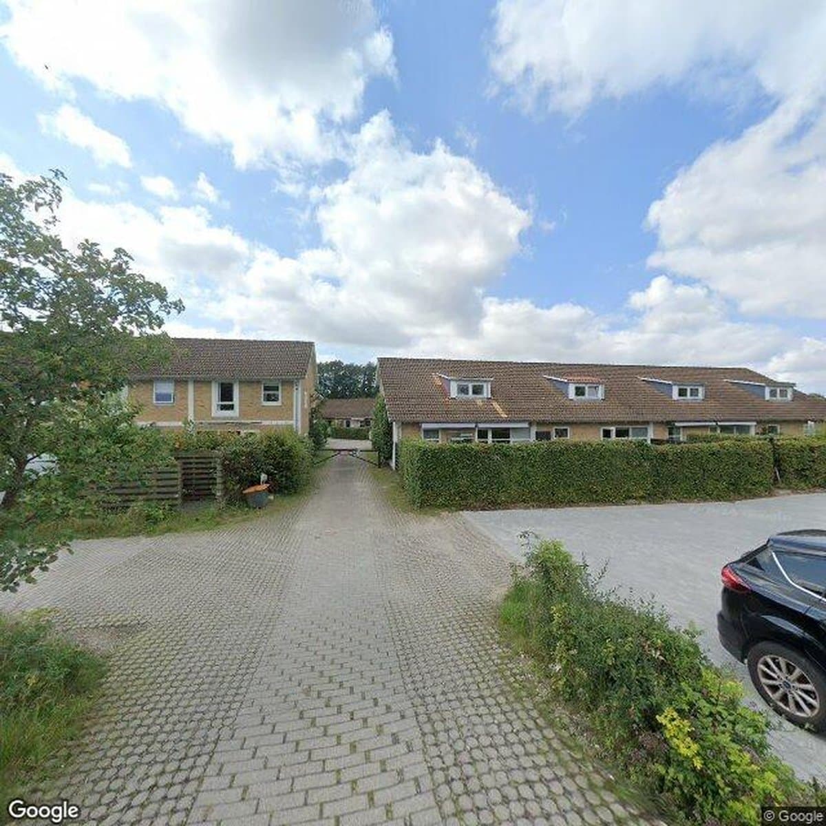 A/B Farommose (matrikel 80), andelsboligforening i Humlebæk