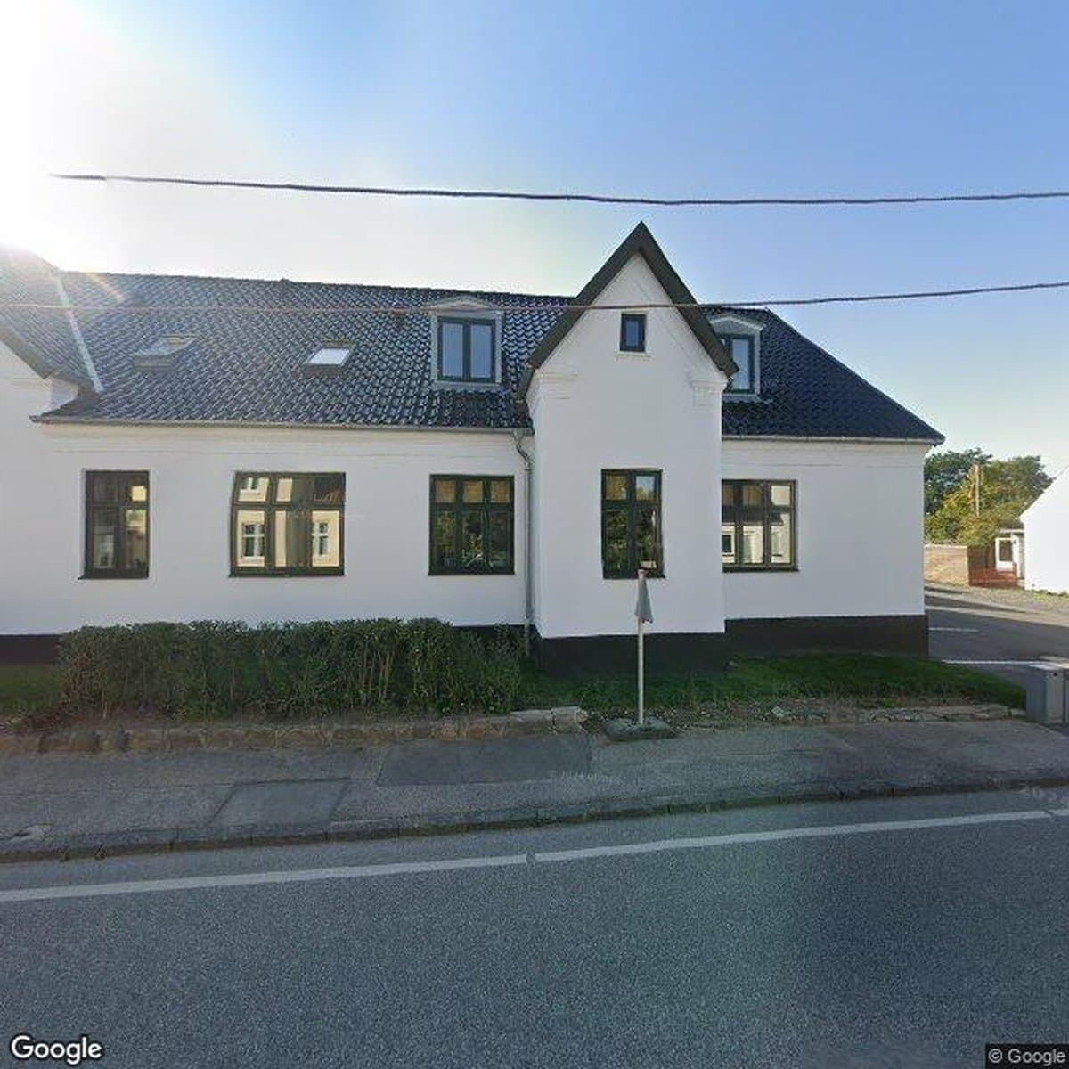 A/B Baunehus, andelsboligforening i Græsted