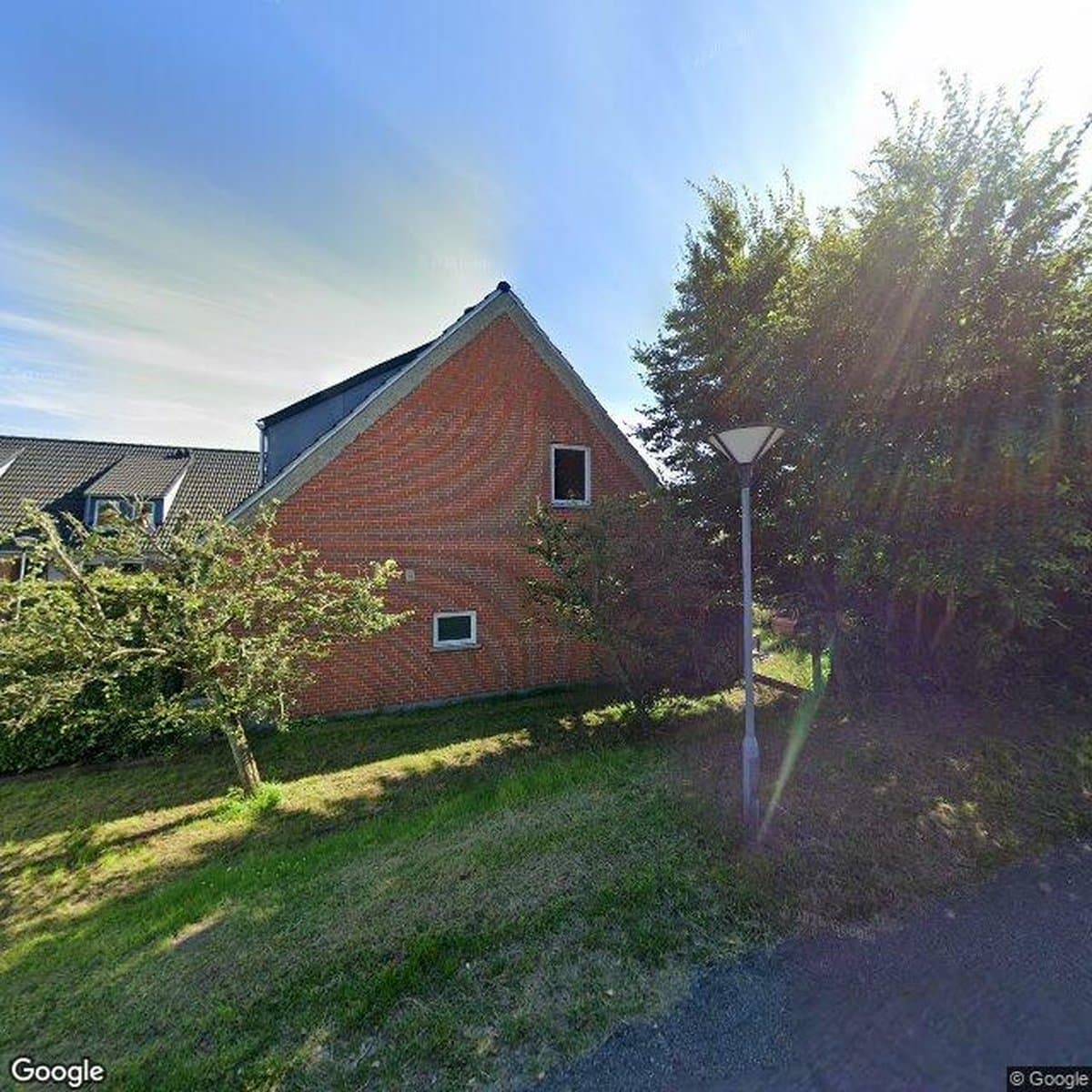 Andelsboligforening Rønnebjerggaard, andelsboligforening i Gilleleje