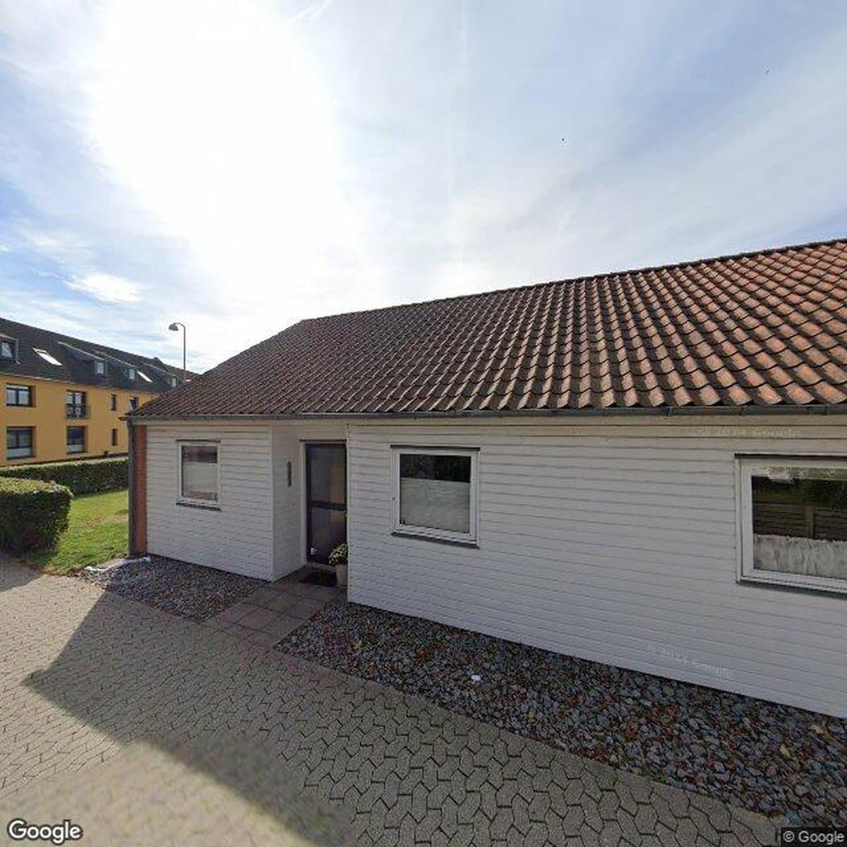 Andelsboligforeningen Tschernings Have, andelsboligforening i Frederiksværk
