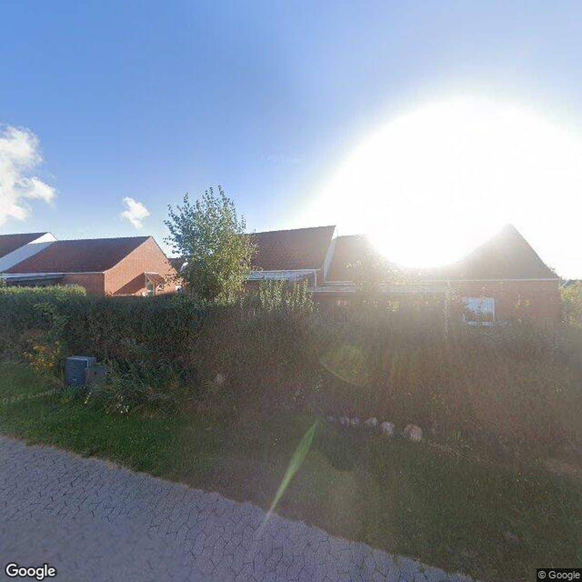 Andelsboligforeningen Torupgård II, andelsboligforening i Hundested