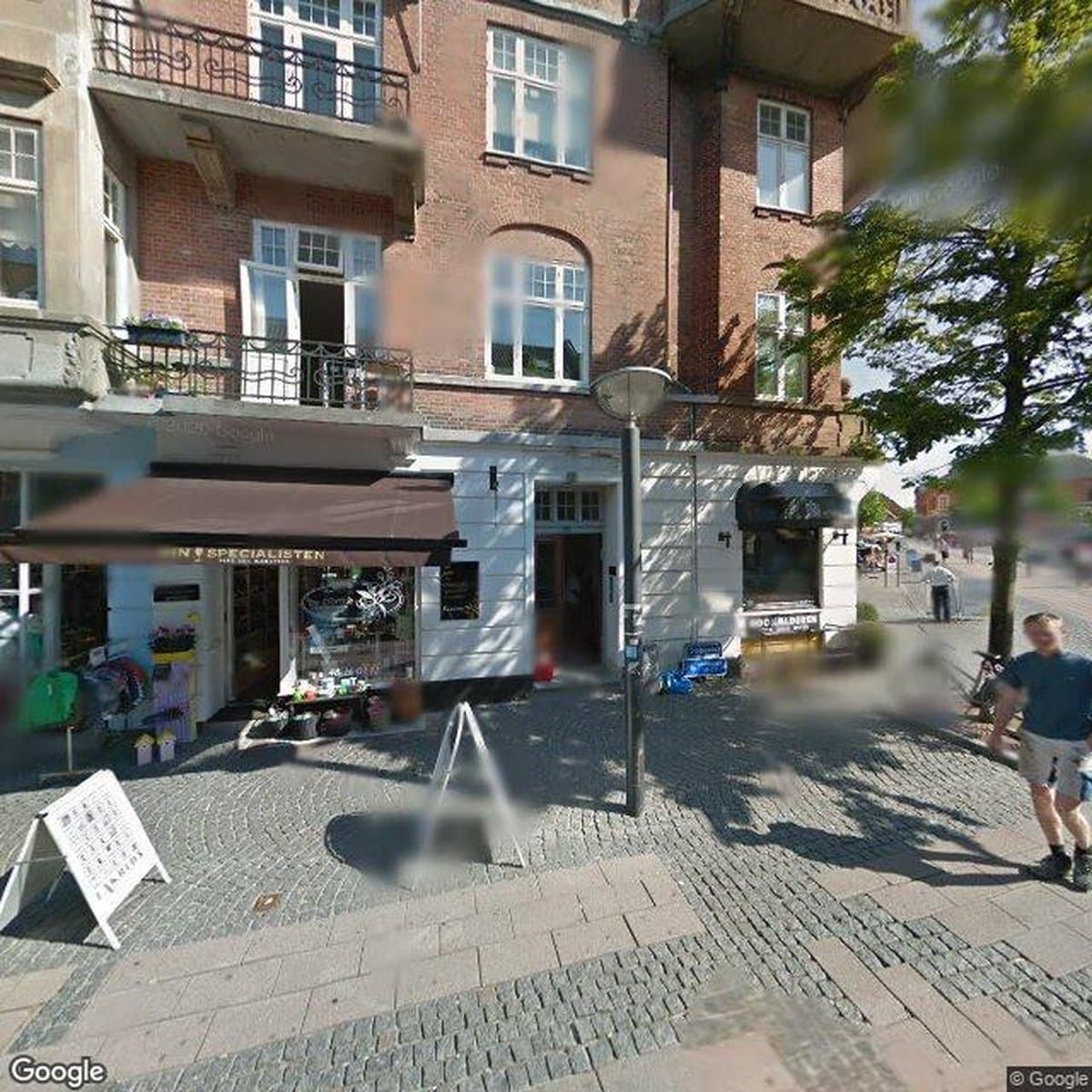Andelsboligforeningen Bankbygningen, andelsboligforening i Hillerød