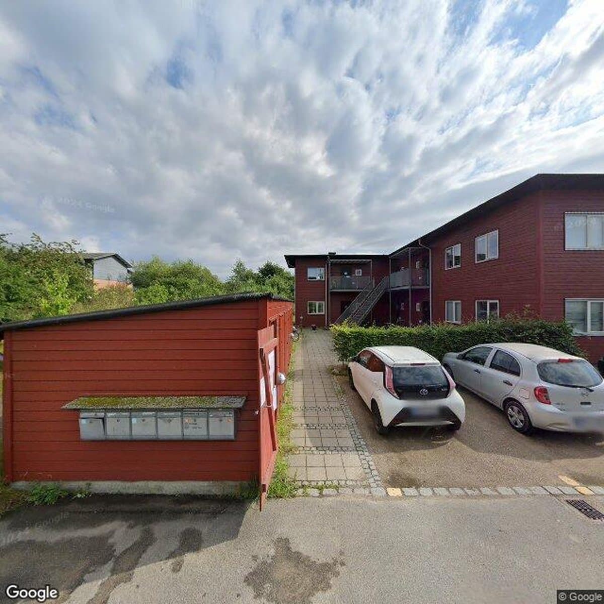 A/B Sophienborgbo, andelsboligforening i Hillerød